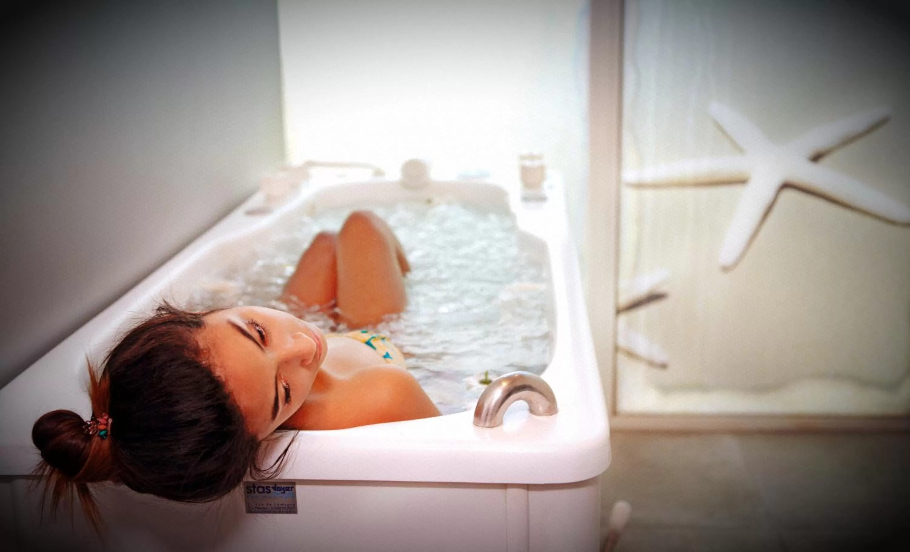 Hot Tub in Hotel & Apartaments Thalassa Sport & Wellness