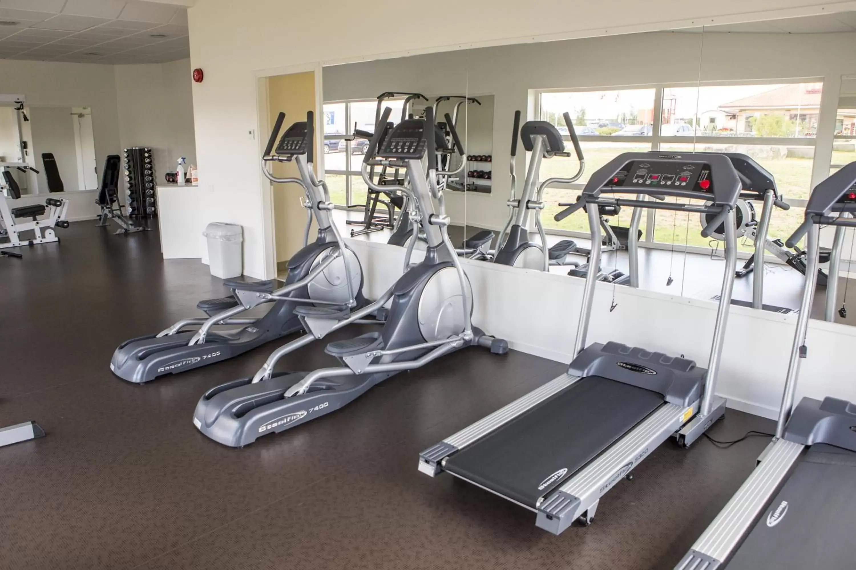 Day, Fitness Center/Facilities in Best Western Hotell Ljungby