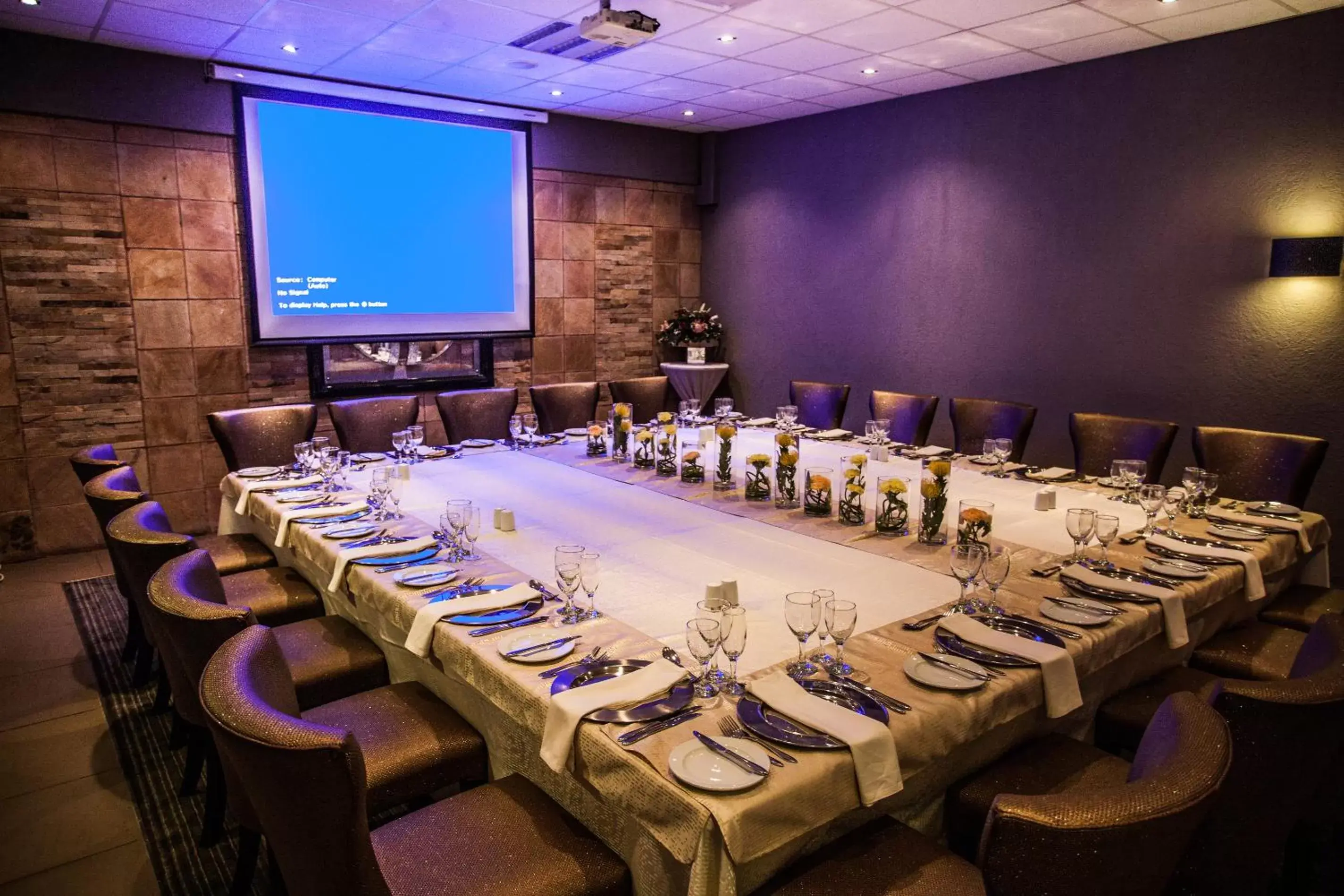 Restaurant/places to eat in Coastlands Musgrave Hotel