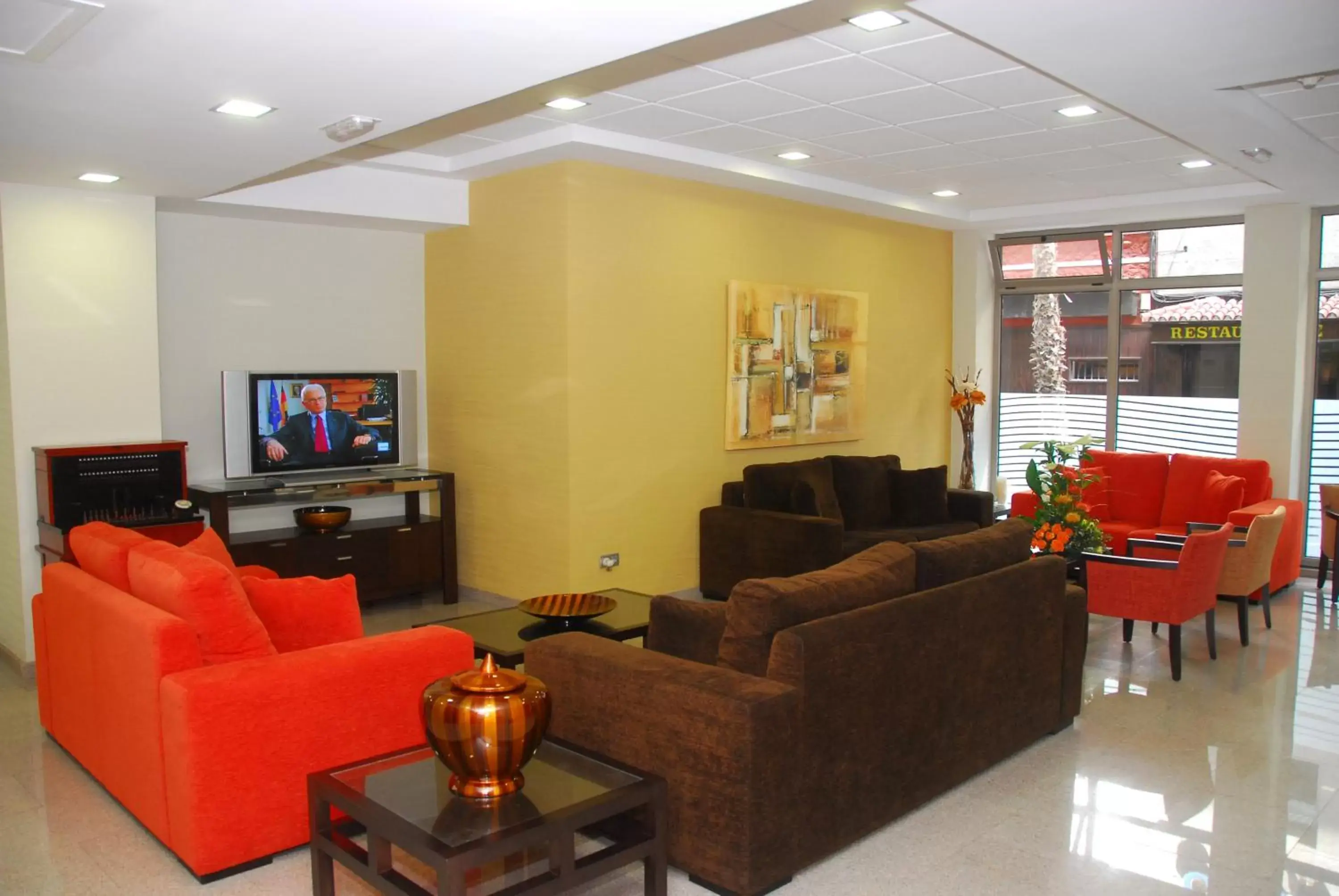 Lobby or reception, Lobby/Reception in Hotel Pujol