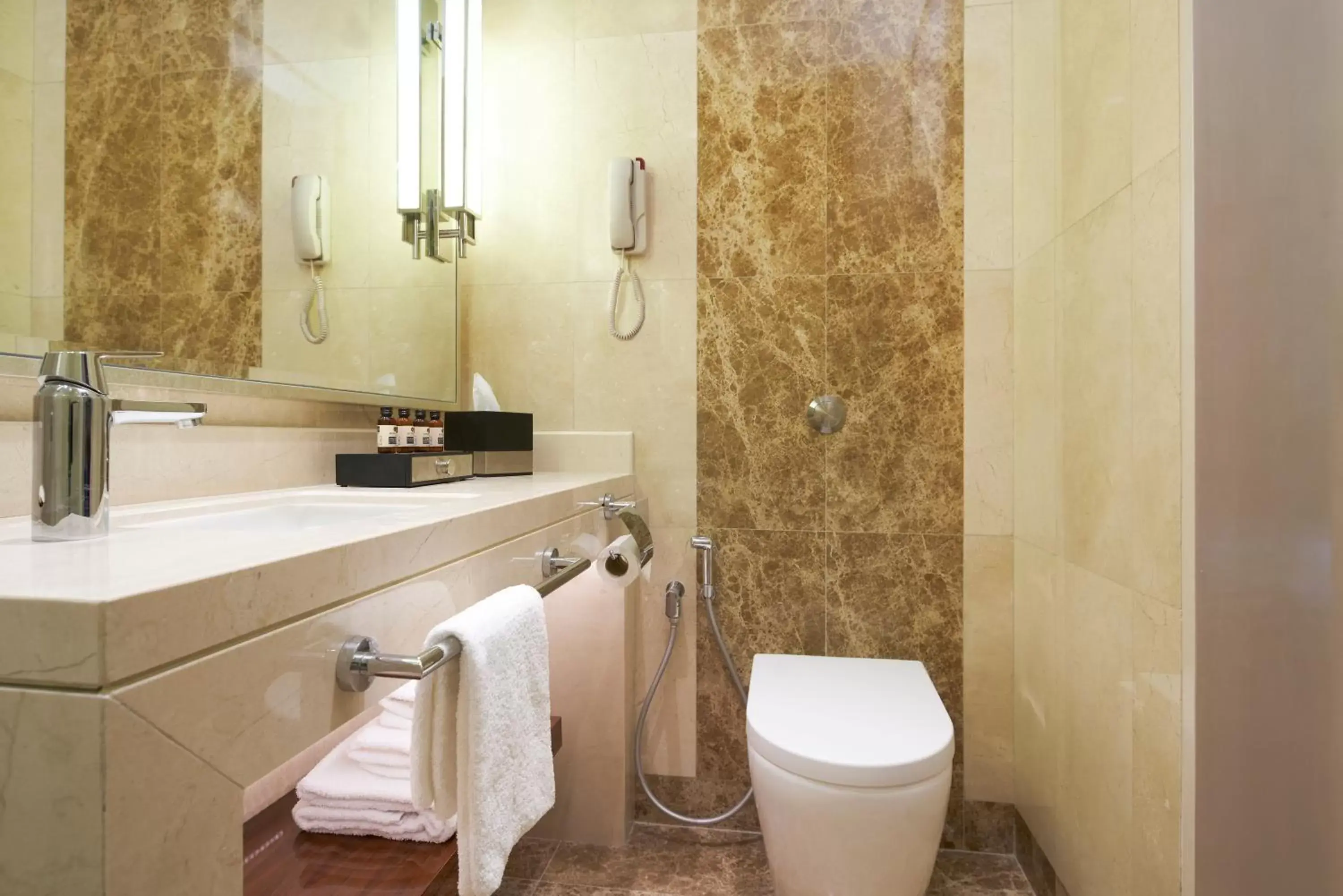 Bathroom in Holiday Inn Singapore Little India, an IHG Hotel