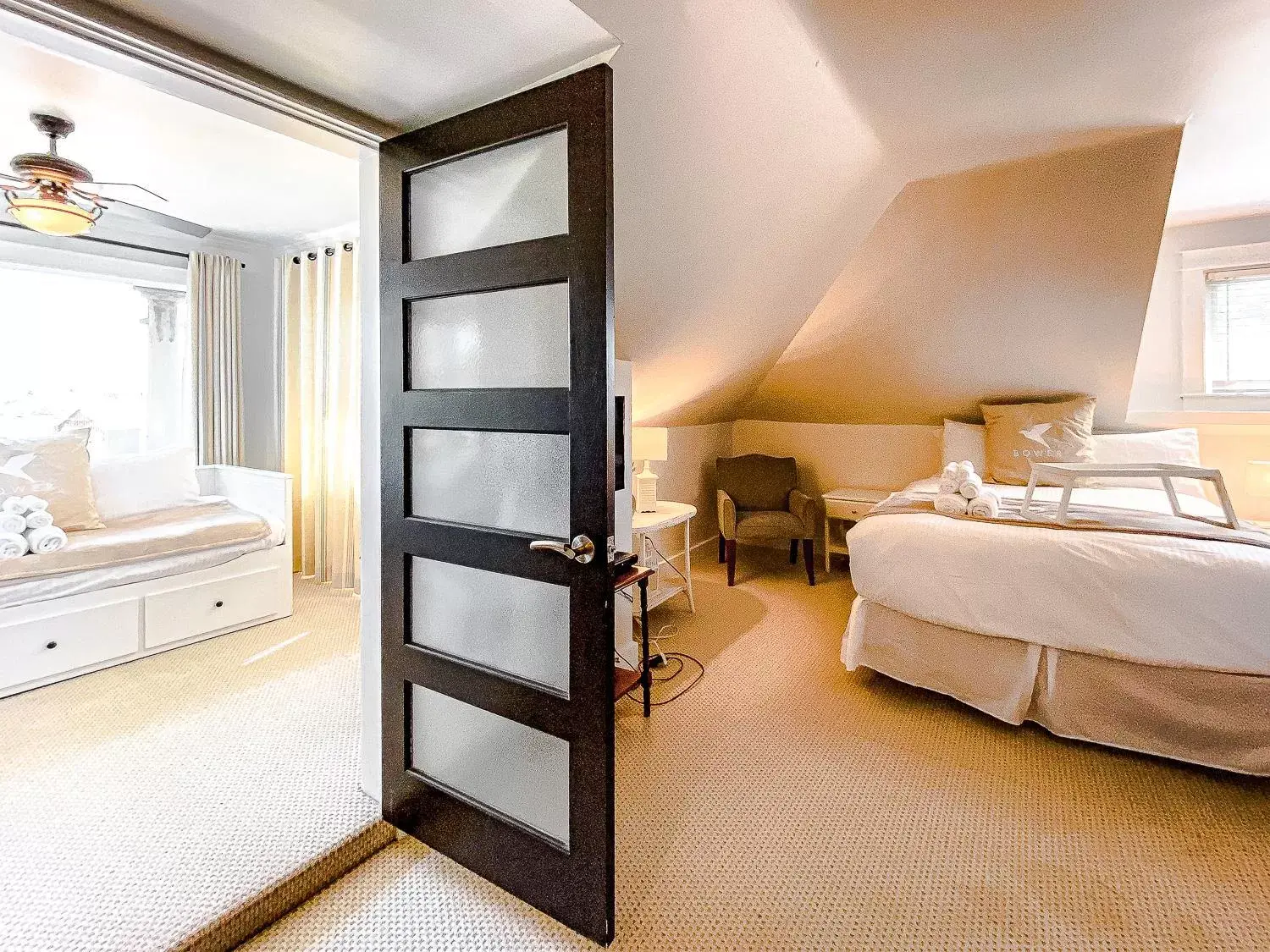 Bedroom, Bed in Hotel du Vieux Port by Bower Hotels & Suites