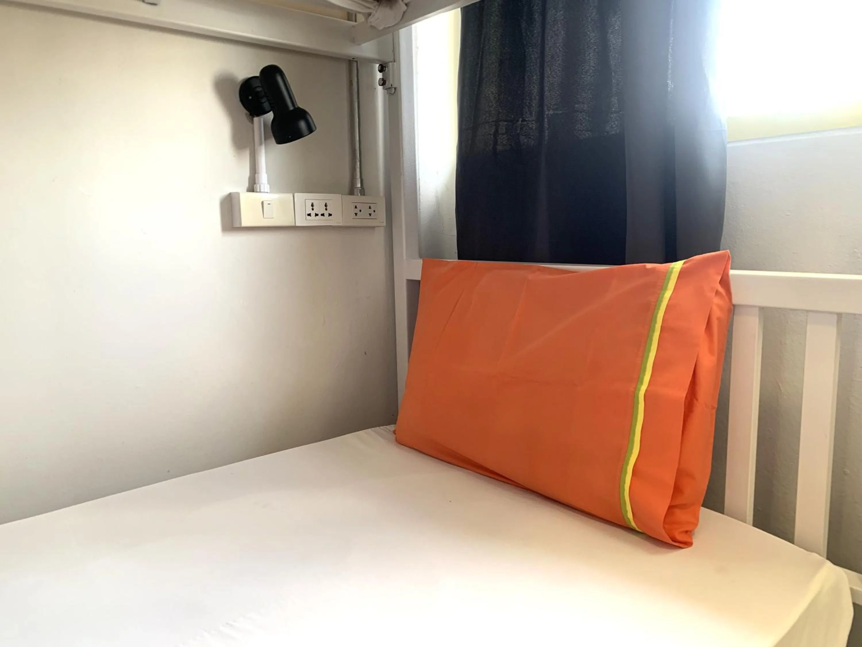 Bed in Sleep Sheep Phuket Hostel SHA