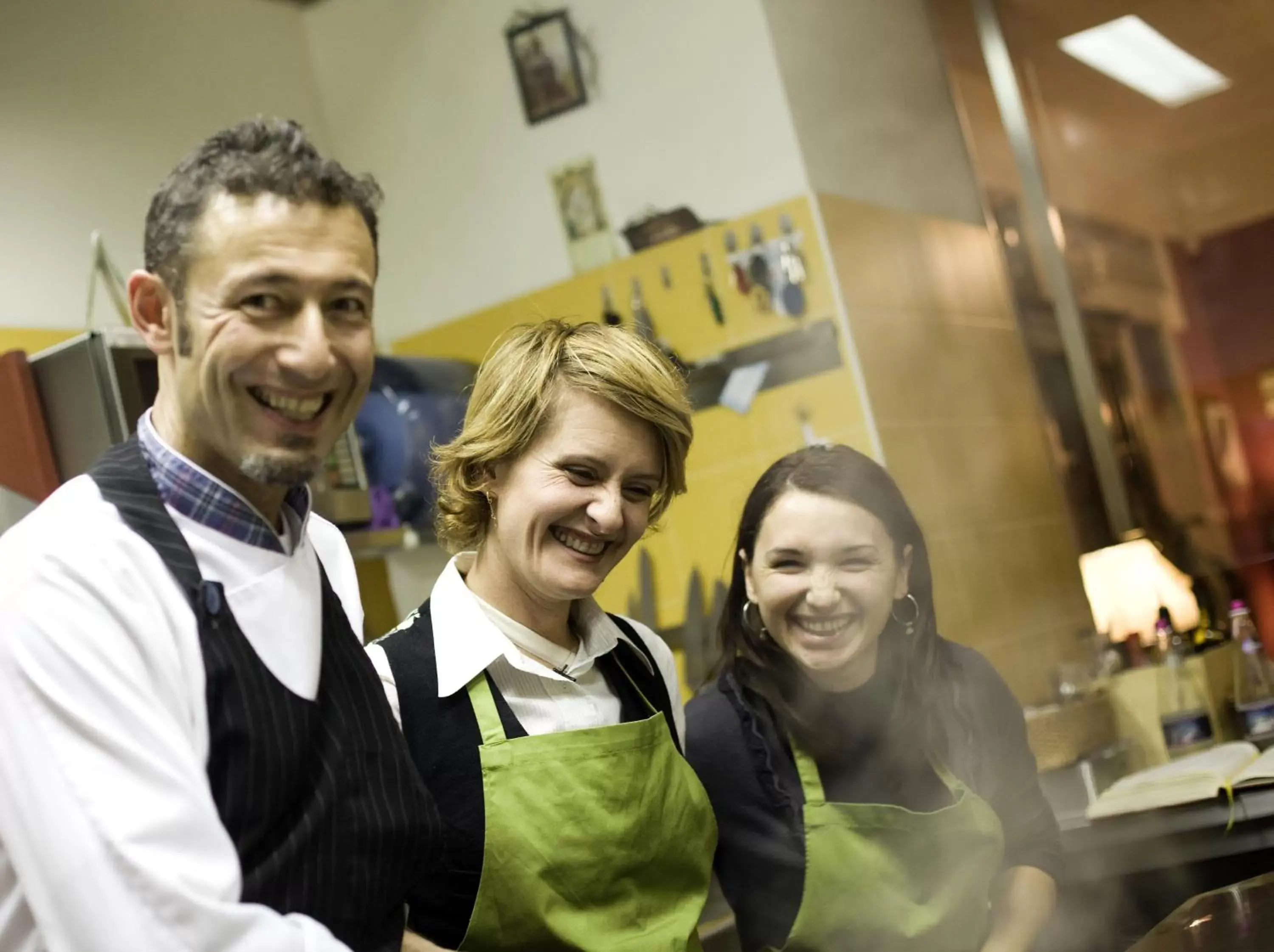 Staff in Locanda Alla Mano