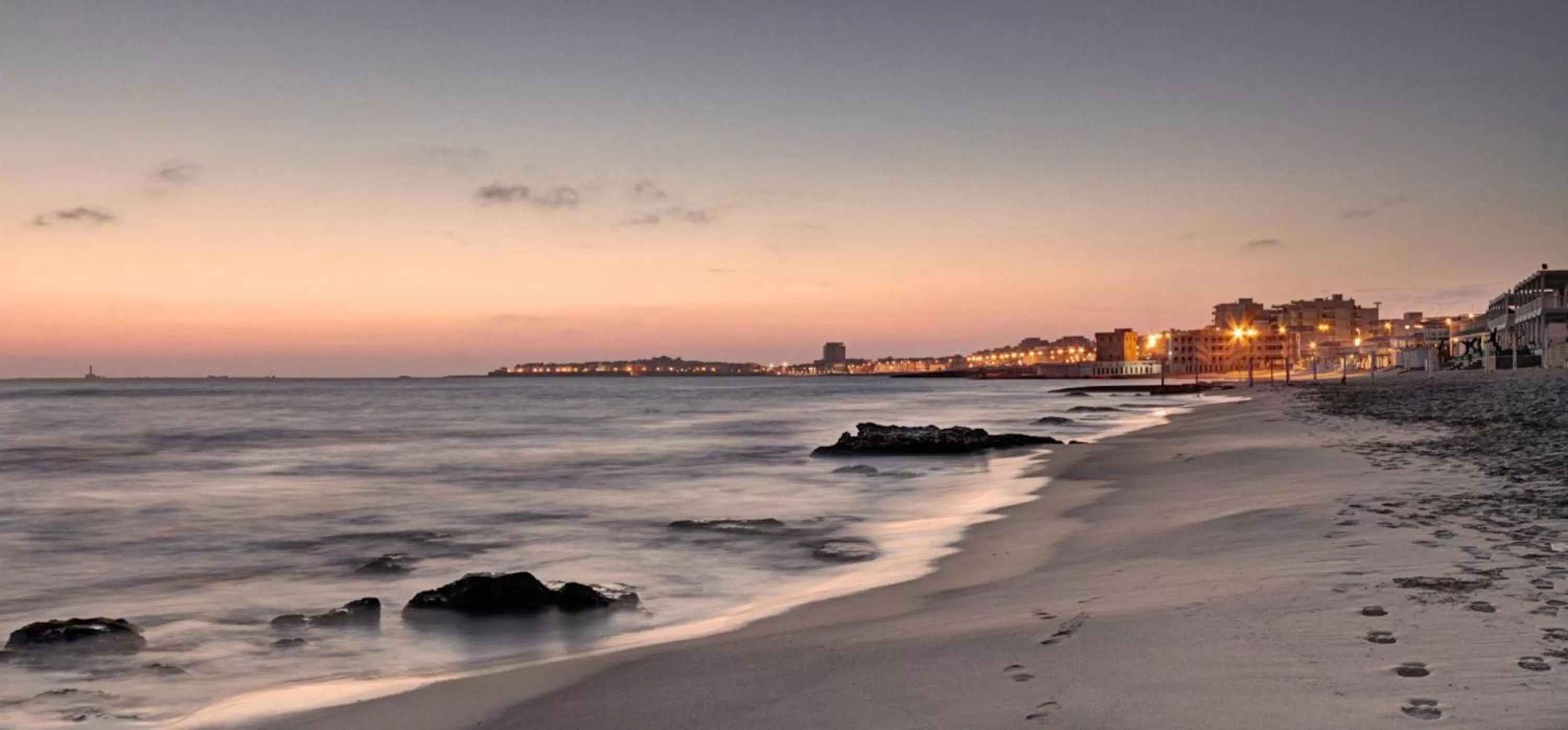 View (from property/room) in B&B Ghalà