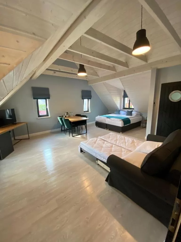 Photo of the whole room in Kurort Kameralny