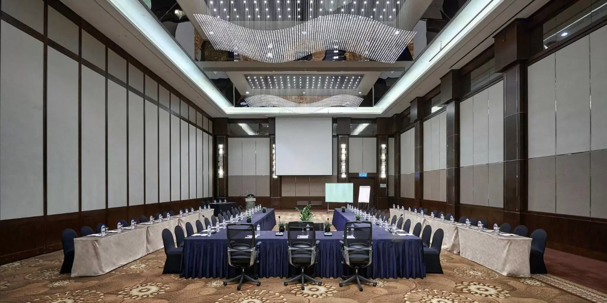 Meeting/conference room in InterContinental Kuala Lumpur, an IHG Hotel