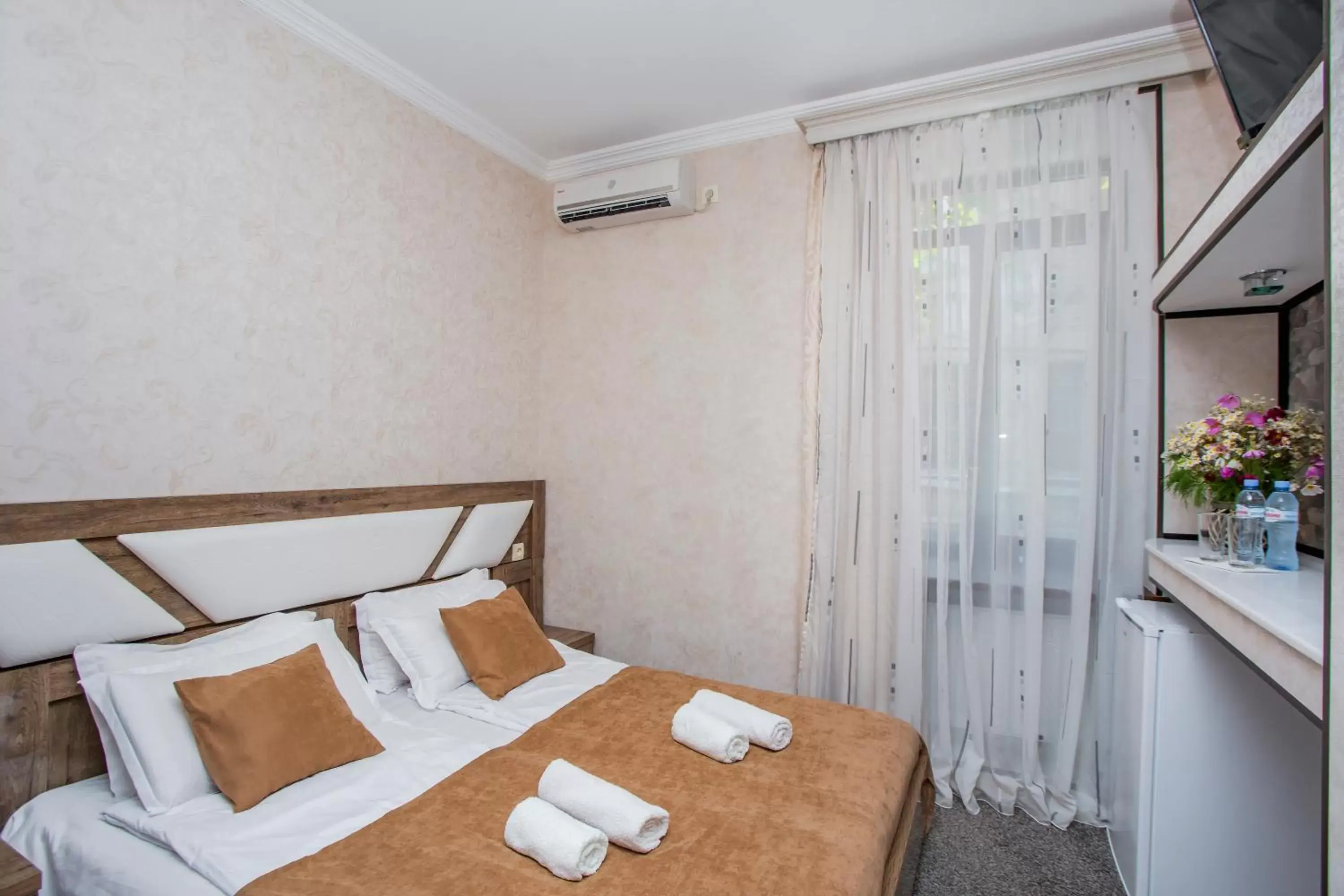 Standard Double Room in Teatron Standard Double Room in Teatron