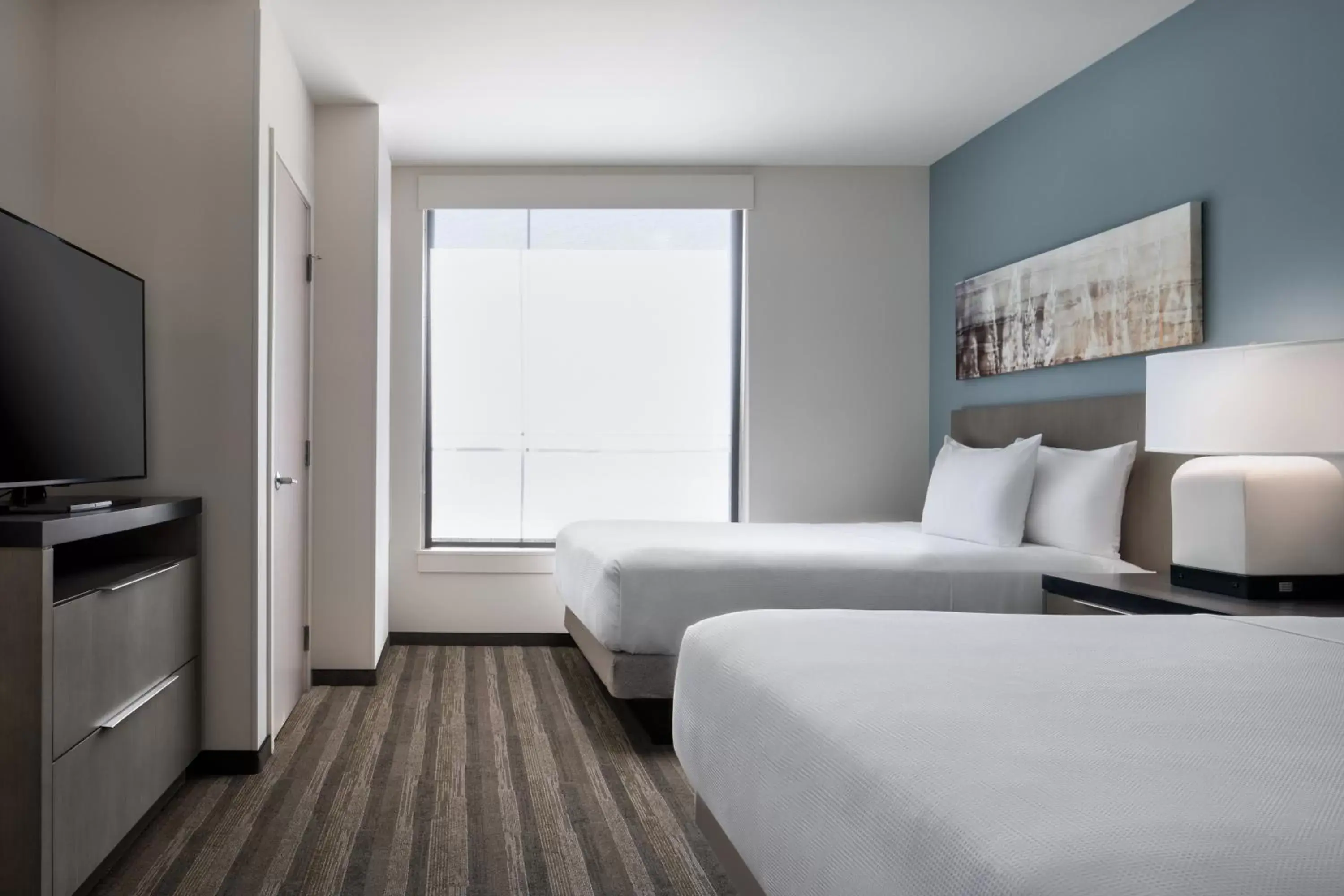 Guests, Seating Area in Hyatt House Denver Aurora