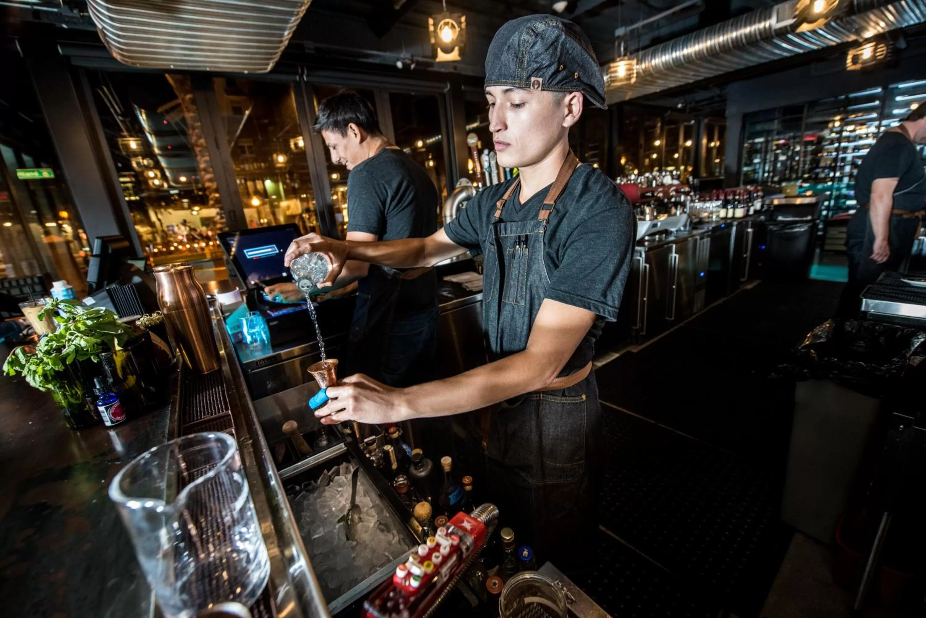 Lounge or bar in Found Re Phoenix