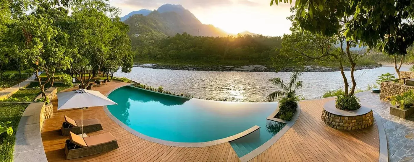 Anand Kashi by the Ganges Rishikesh - IHCL Seleqtions Anand Kashi by the Ganges Rishikesh - IHCL Seleqtions