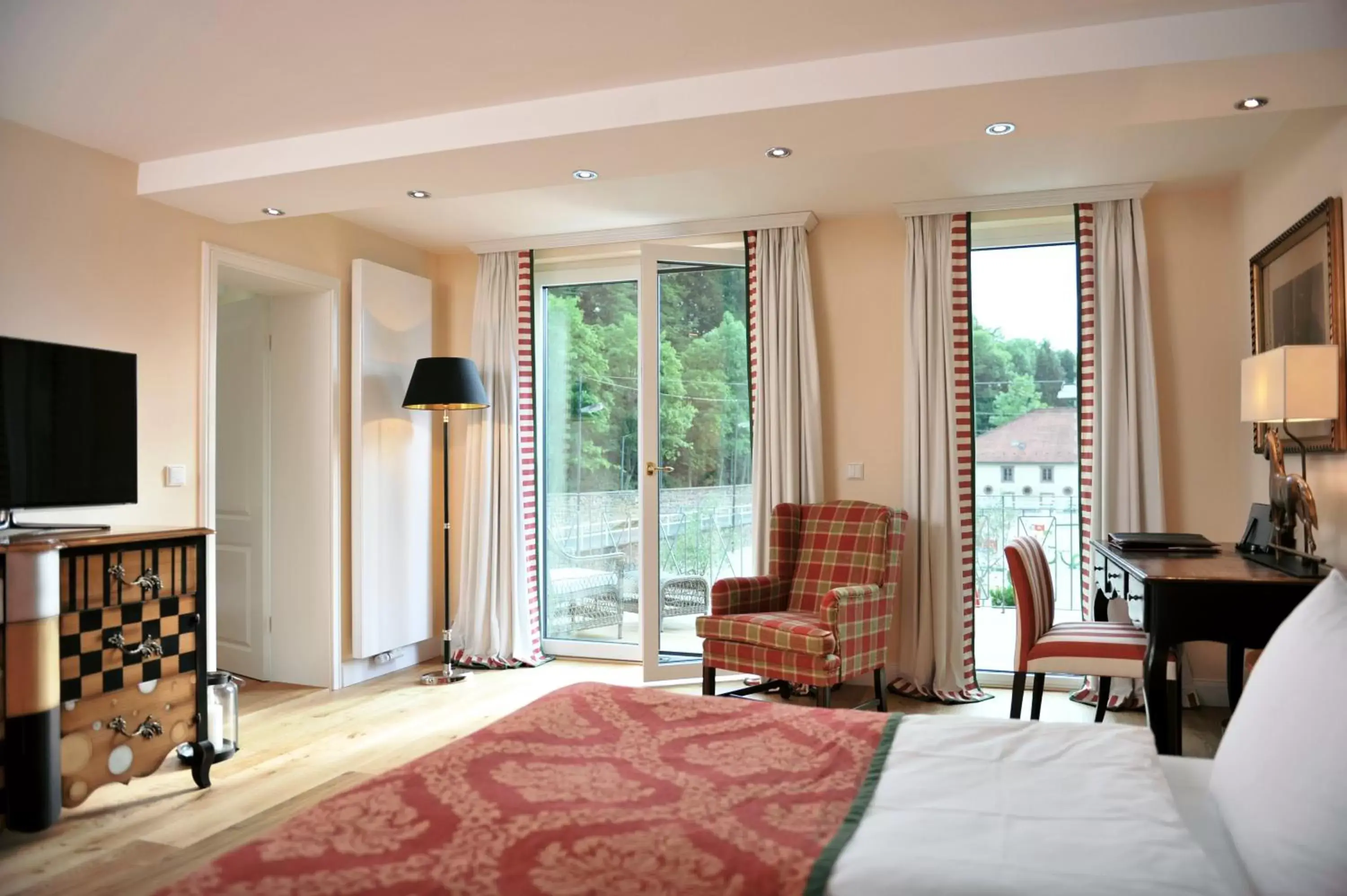 Photo of the whole room in Hardenberg BurgHotel