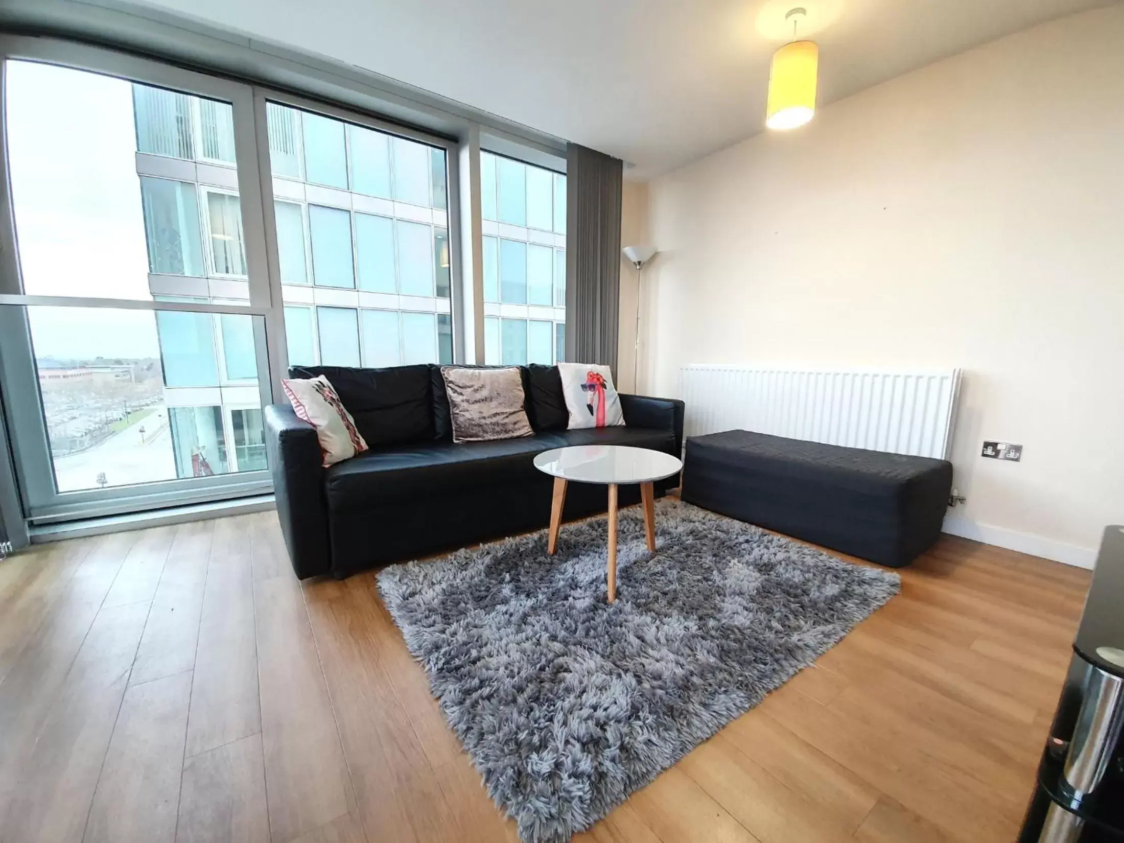 One-Bedroom Apartment in Dazzon Apartments - HUB - Central MK