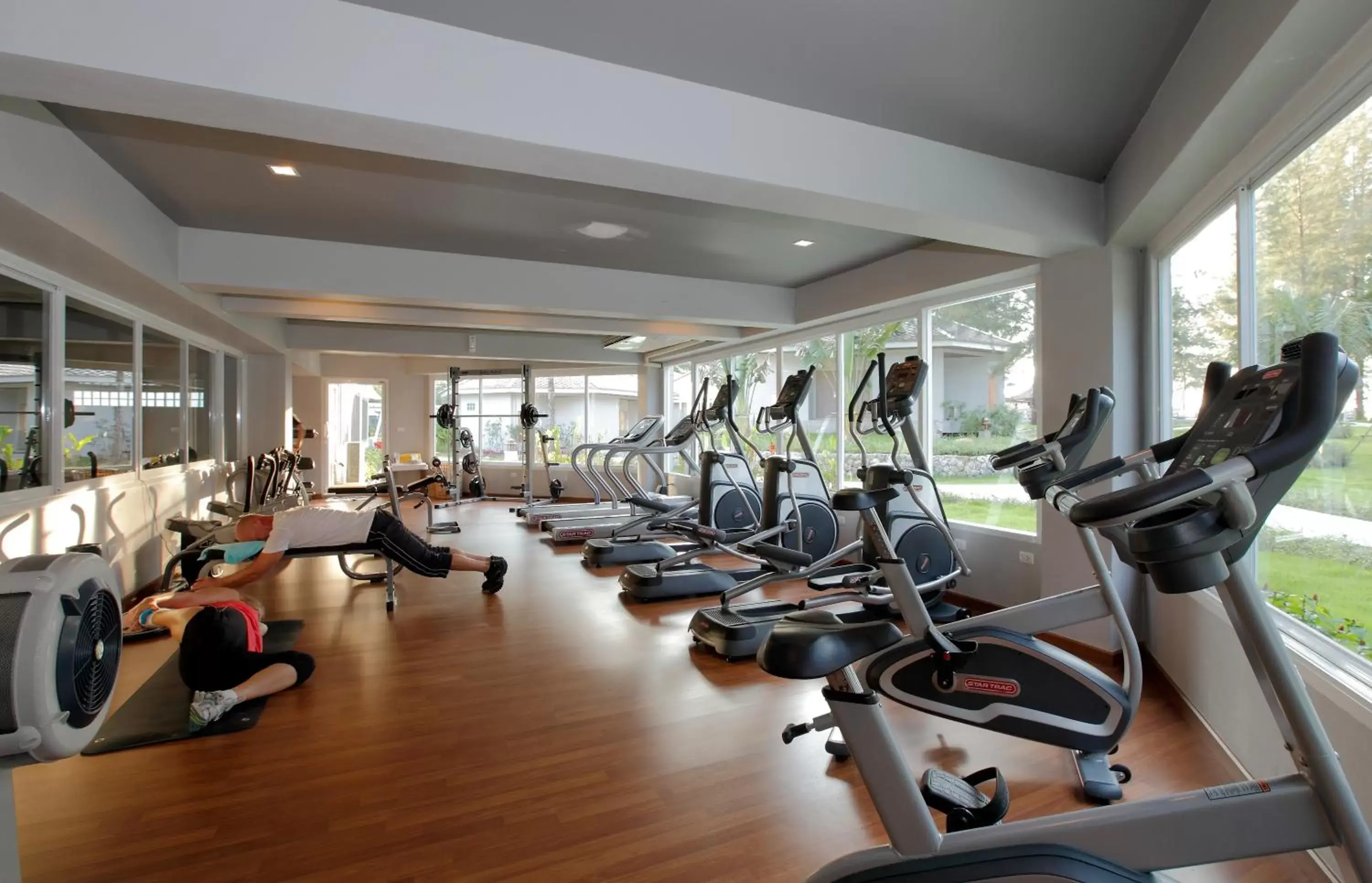 Fitness centre/facilities, Fitness Center/Facilities in TUI BLUE Khao Lak Resort - SHA Plus Fitness centre/facilities, Fitness Center/Facilities in TUI BLUE Khao Lak Resort - SHA Plus