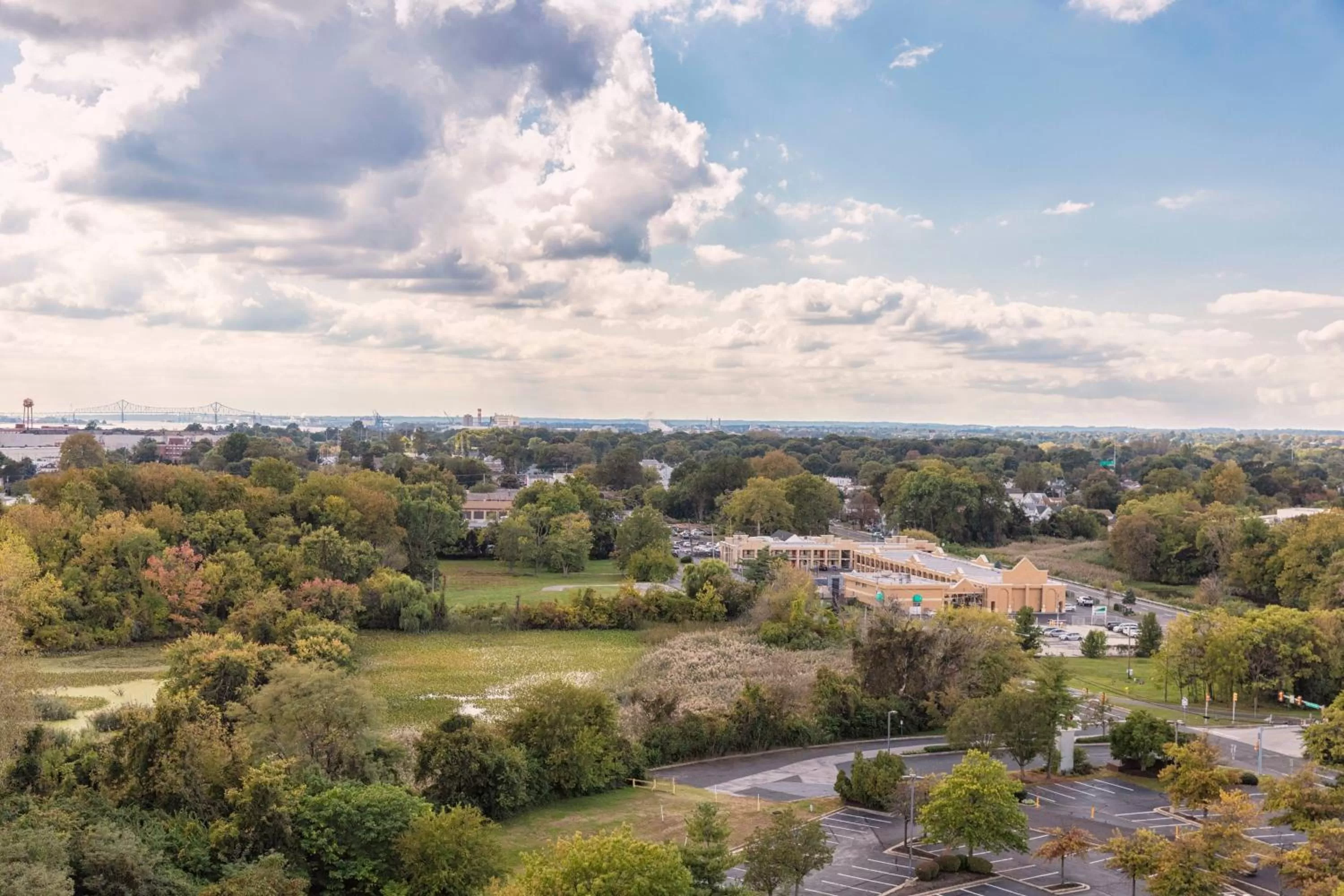 Photo of the whole room in Delta Hotels by Marriott Philadelphia Airport