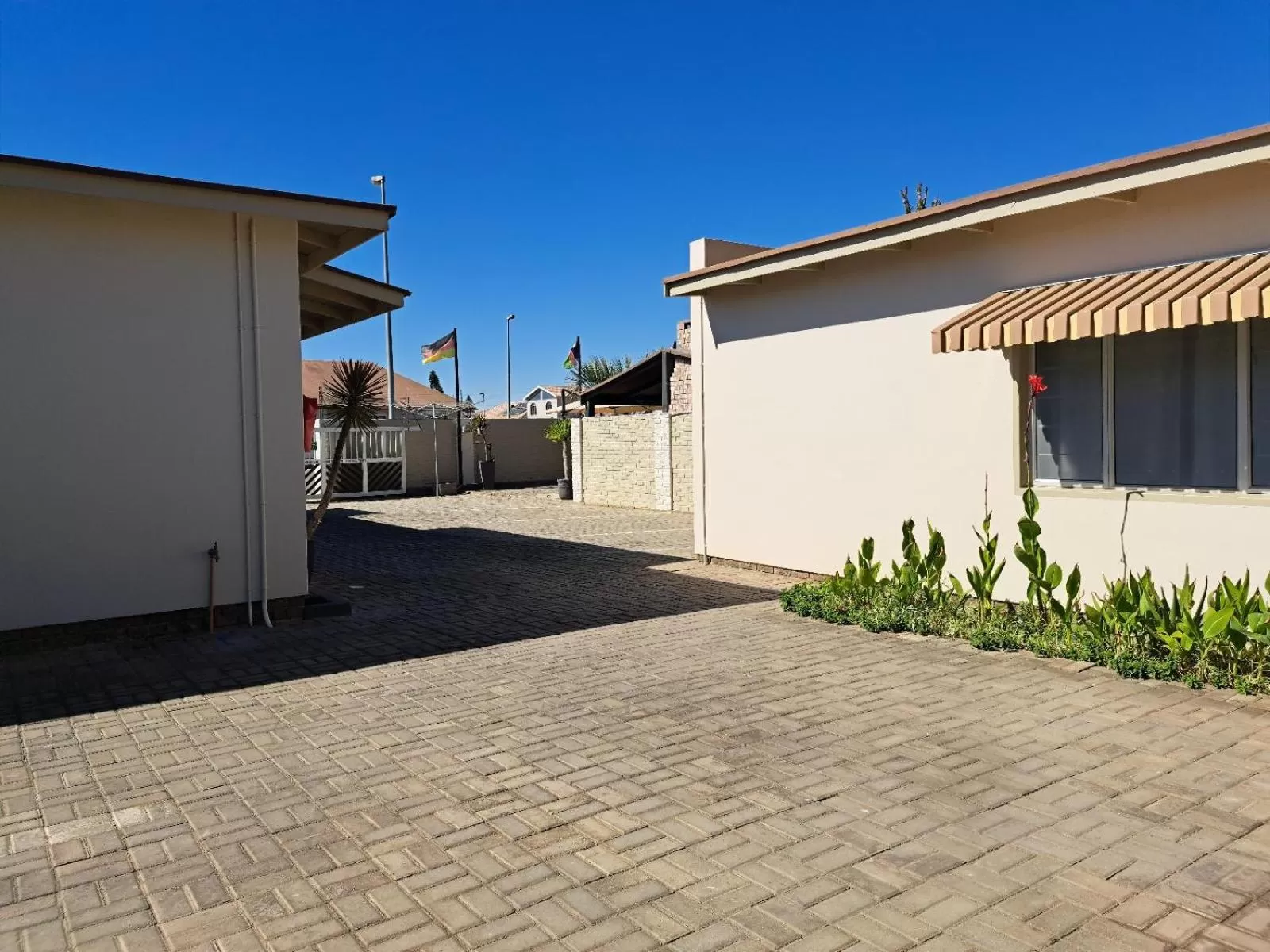 Facade/entrance in Bushbabies-Inn Self-Catering Accommodation