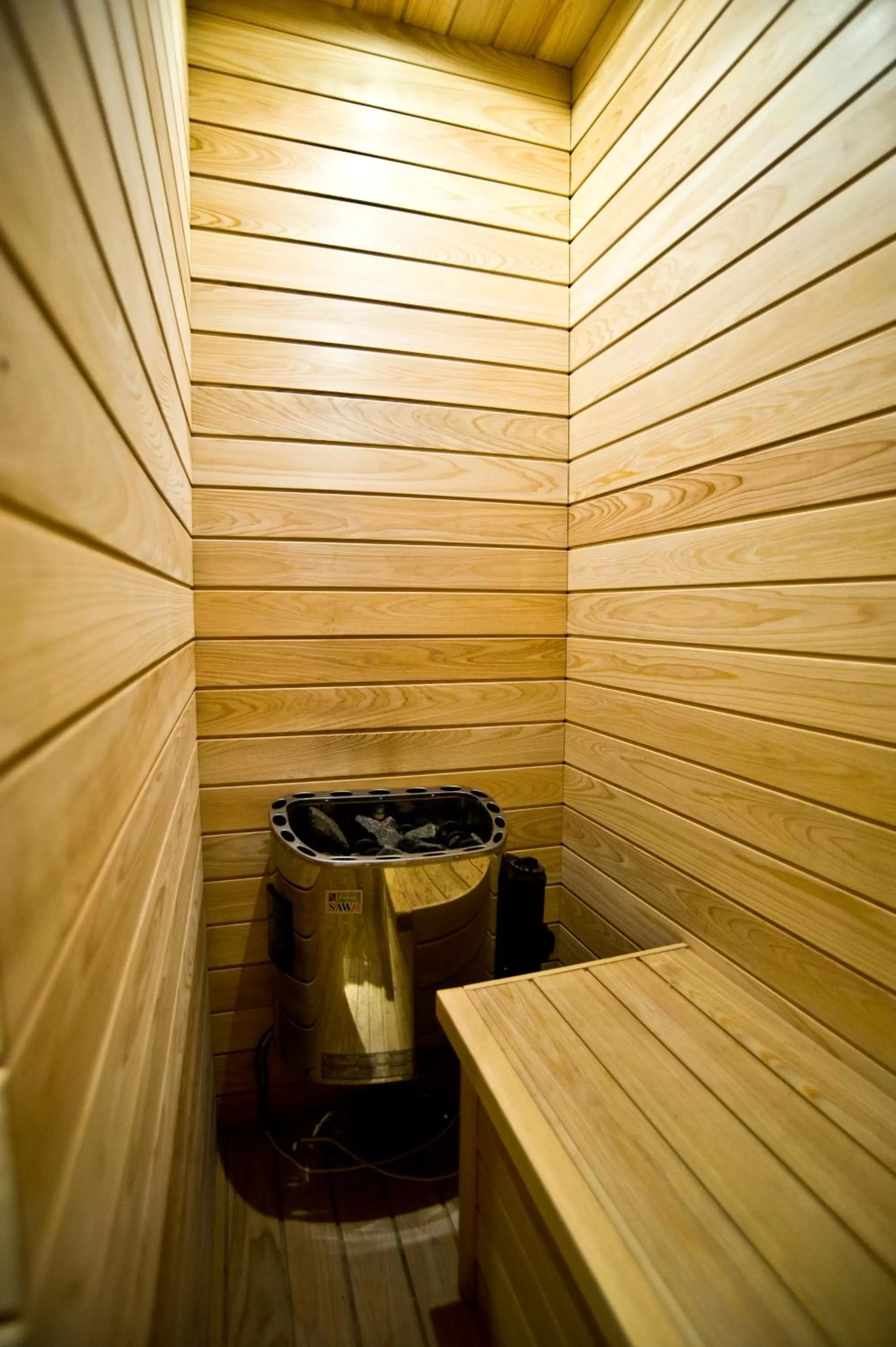 Spa and wellness centre/facilities in Saual Keh Hotel