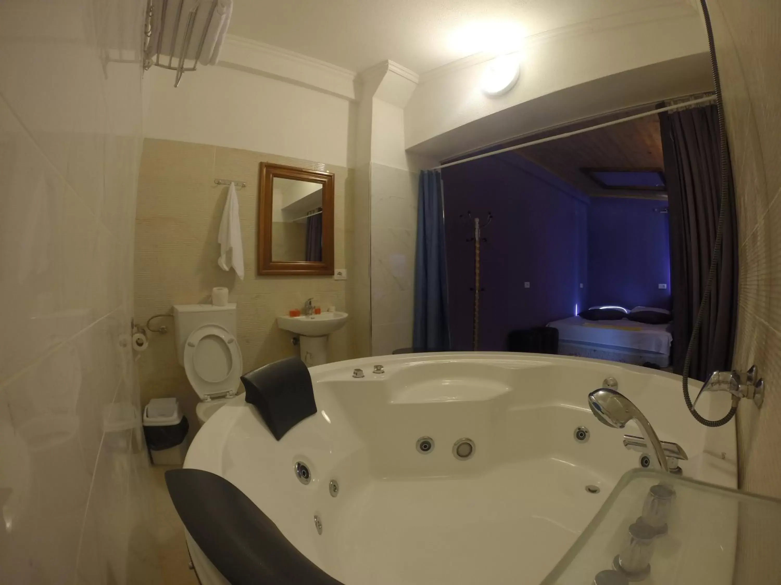 Massage, Bathroom in Hotel Bicaj