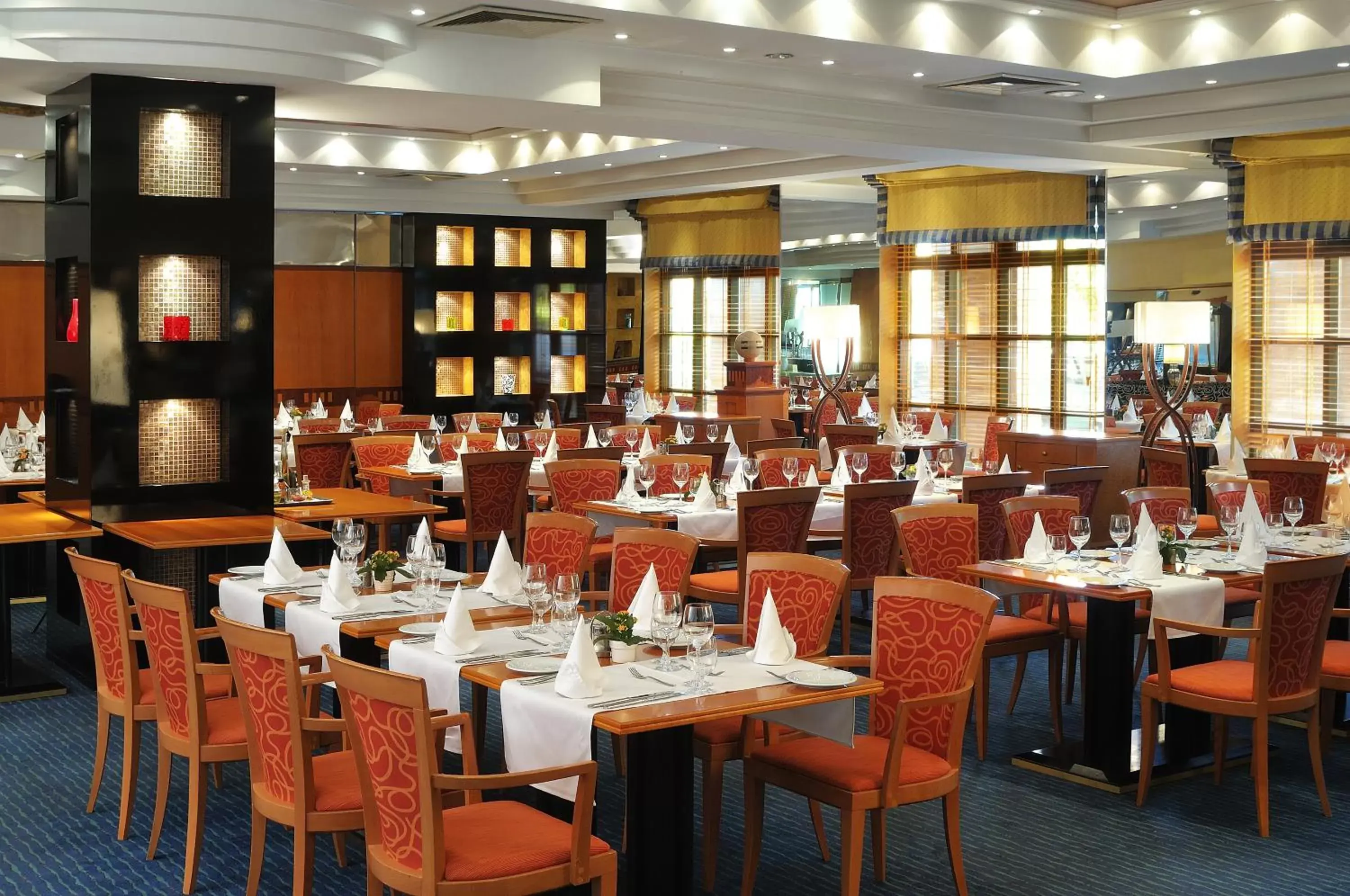 Restaurant/Places to Eat in The Aquincum Hotel Budapest