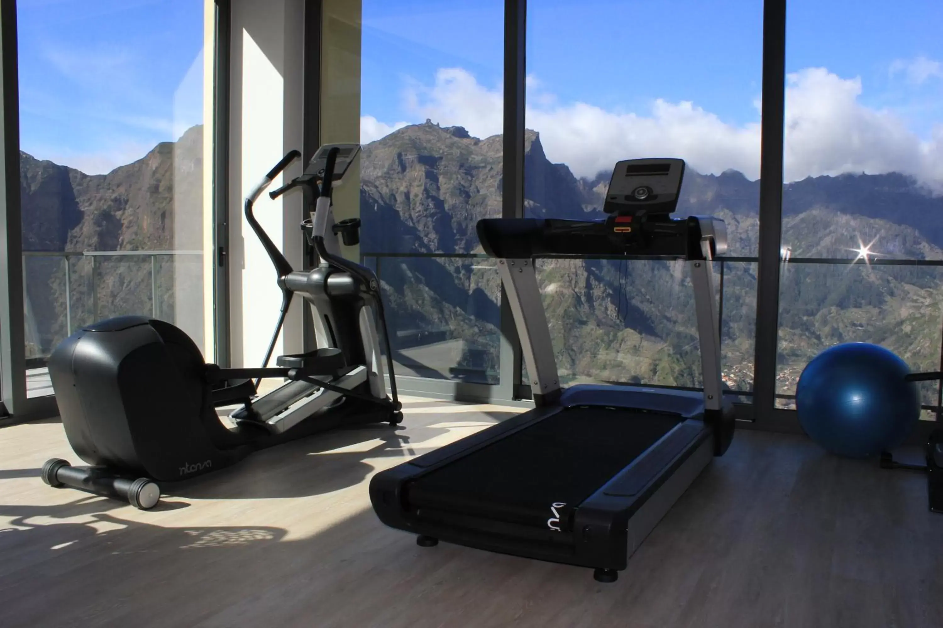 Fitness centre/facilities, Fitness Center/Facilities in Eira do Serrado - Hotel & Spa