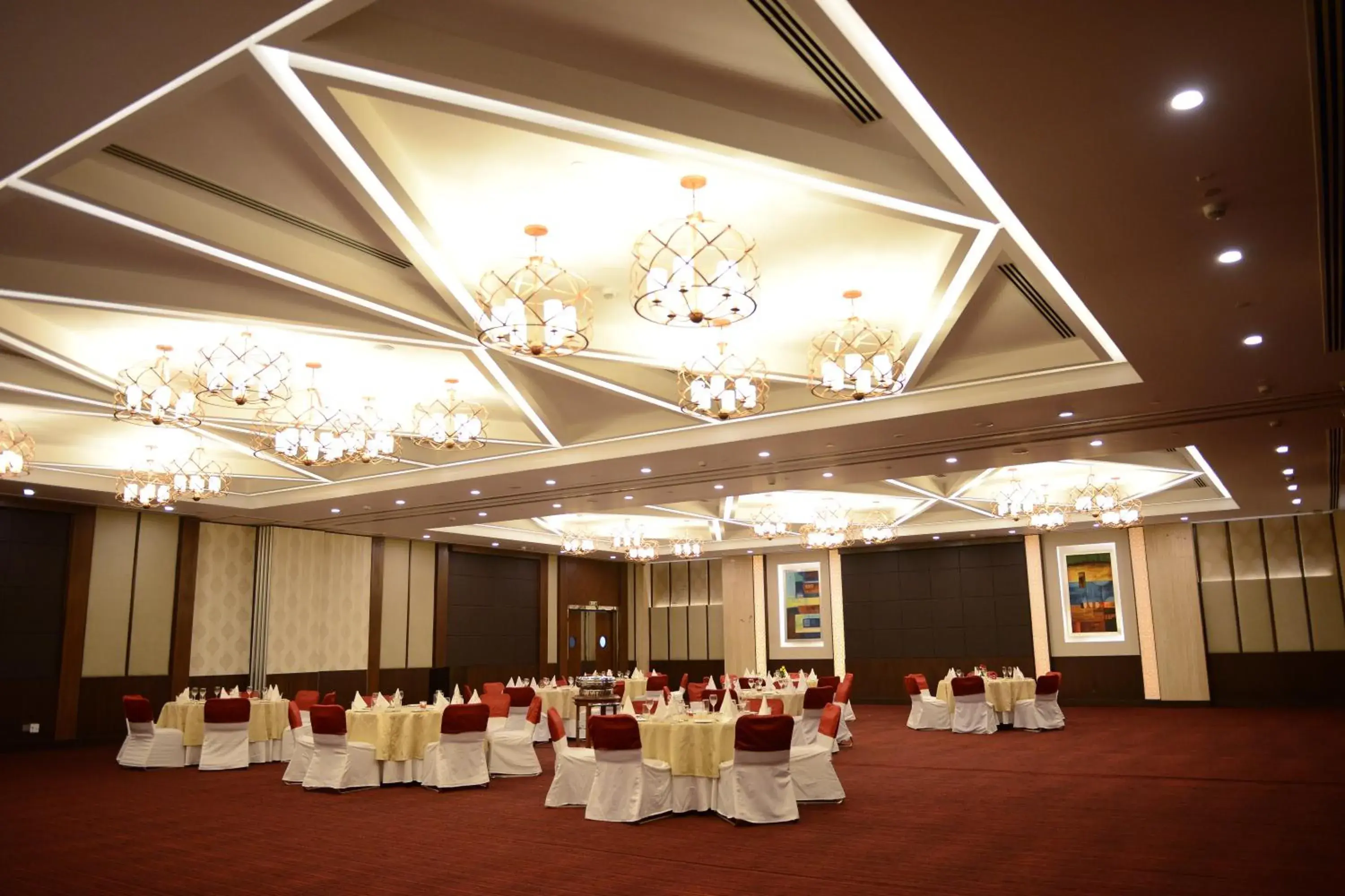 Business facilities, Banquet Facilities in Country Inn & Suites by Radisson, Gurugram Sohna Road