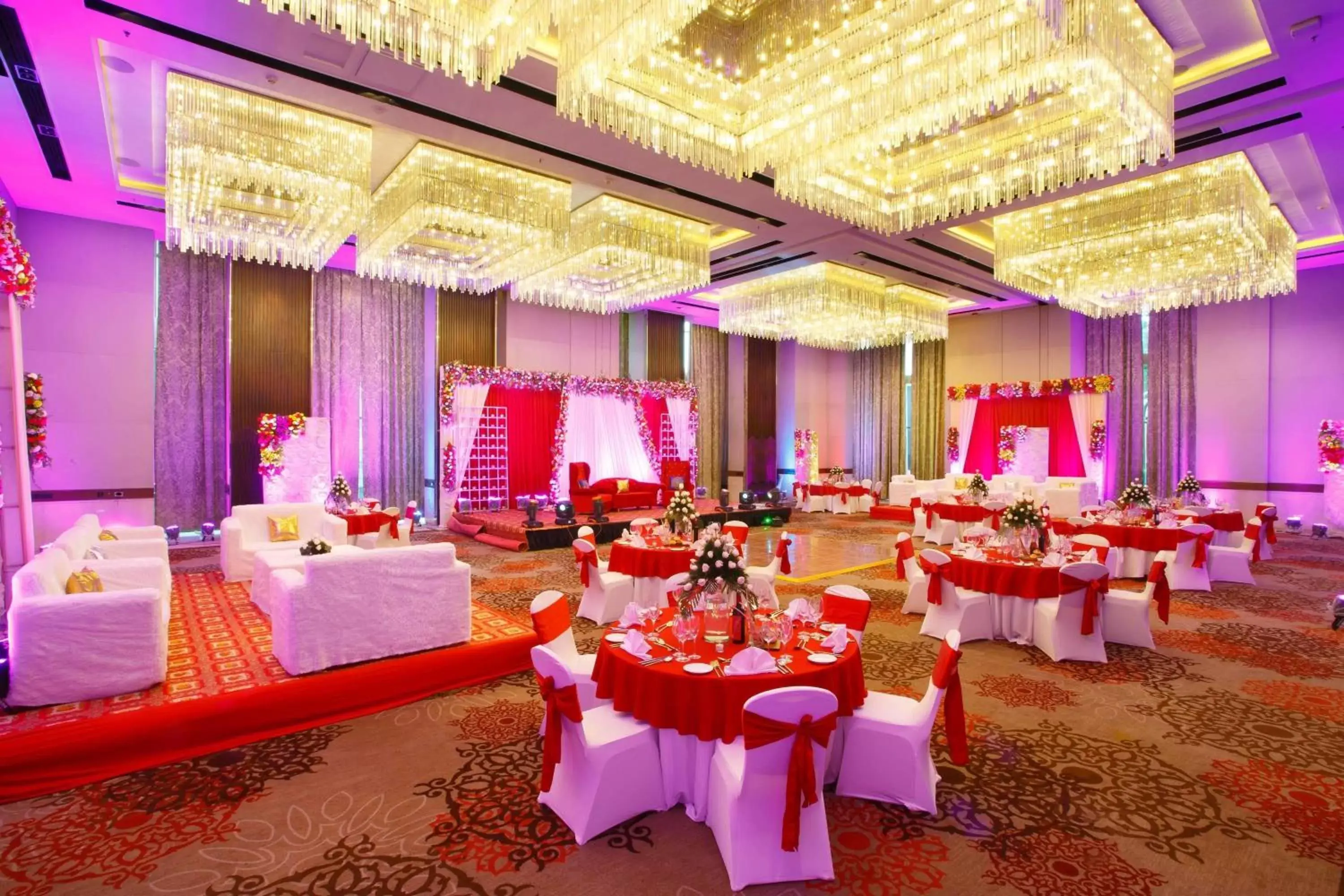 Other, Banquet Facilities in Courtyard by Marriott Agra