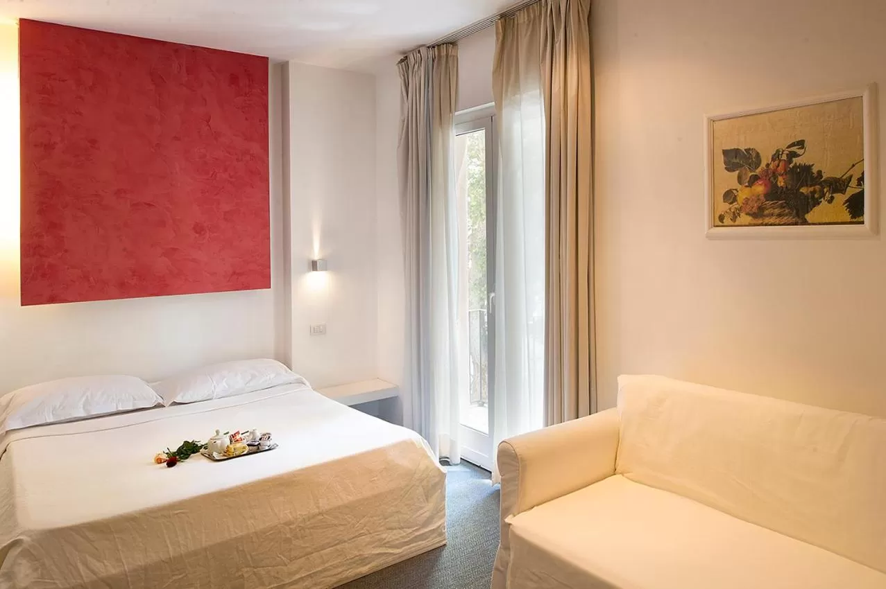 Superior Triple Room in Relais San Pietro