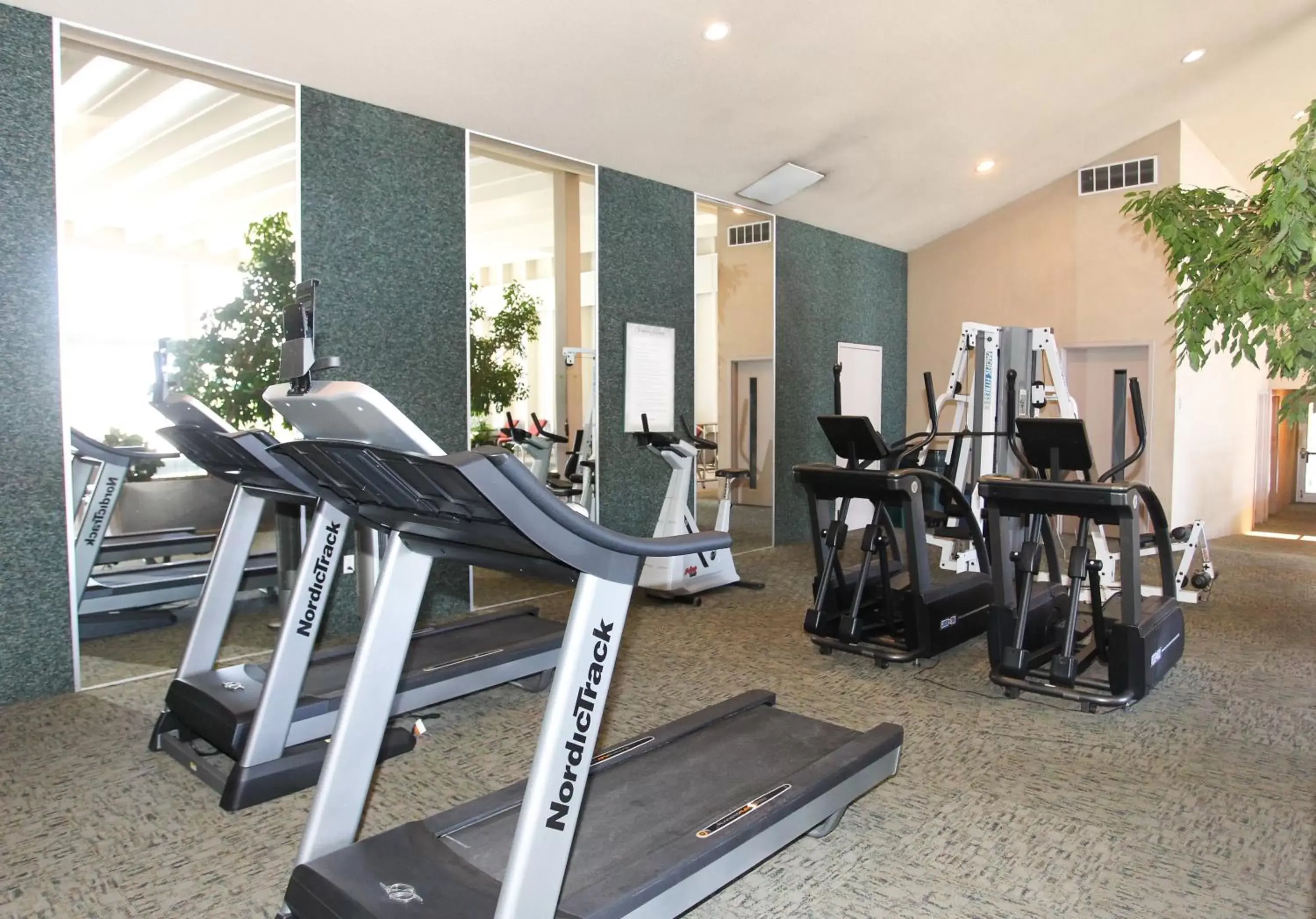 Fitness centre/facilities, Fitness Center/Facilities in Greenwell Inn