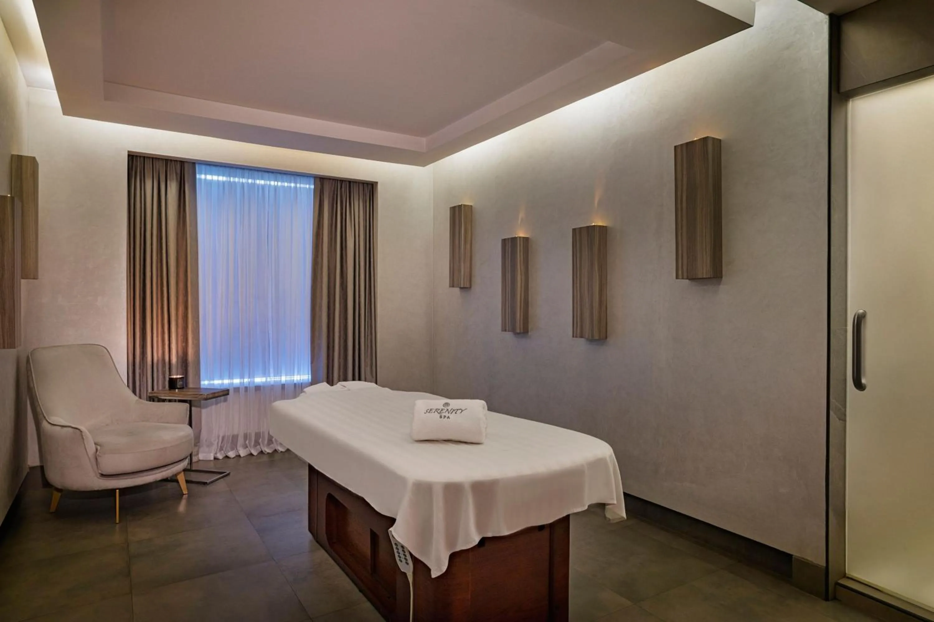 Spa and wellness centre/facilities in Residence Inn by Marriott Sheikh Zayed Road, Dubai