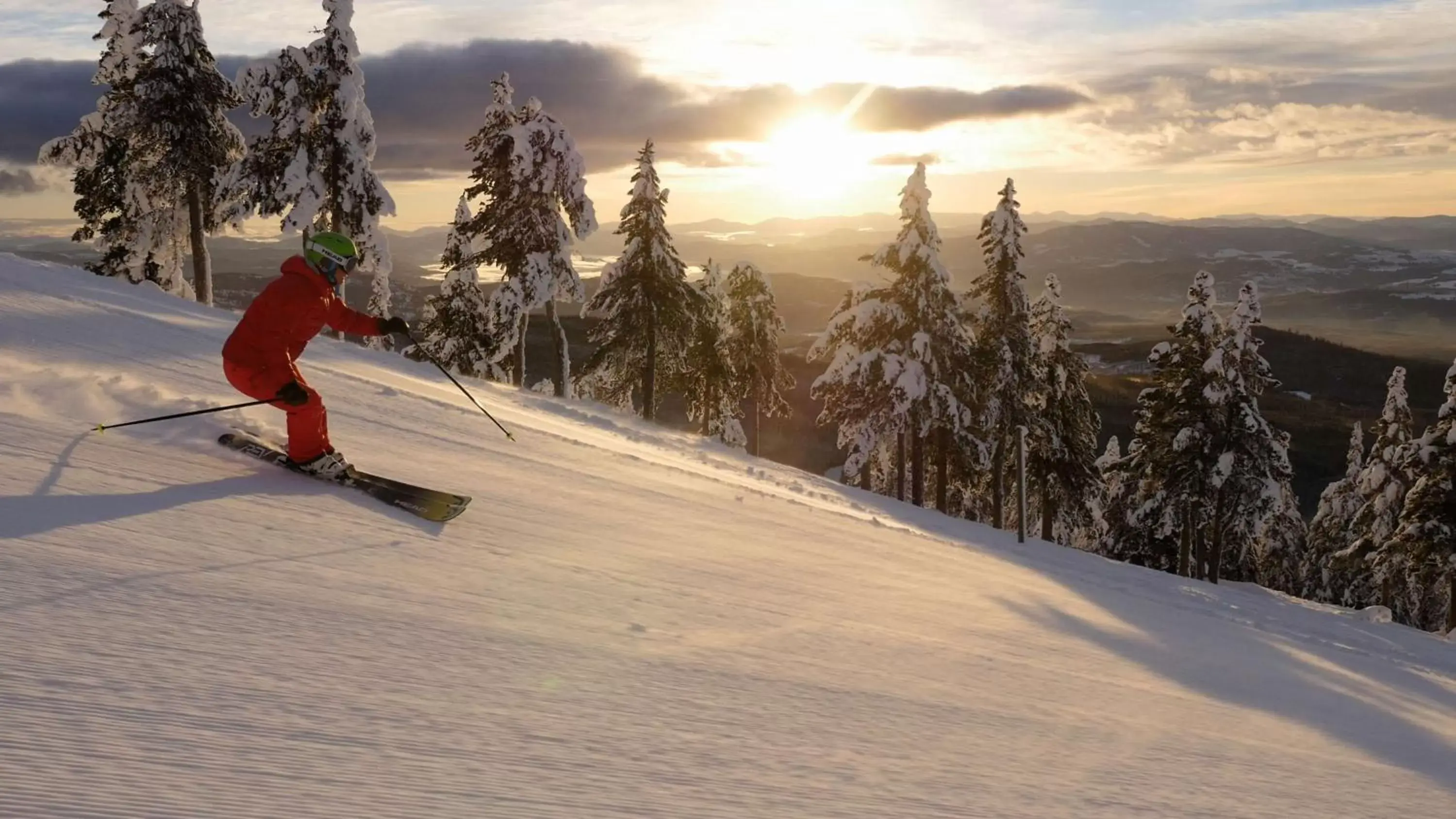 Fitness centre/facilities, Skiing in Spirit Ridge, in The Unbound Collection by Hyatt