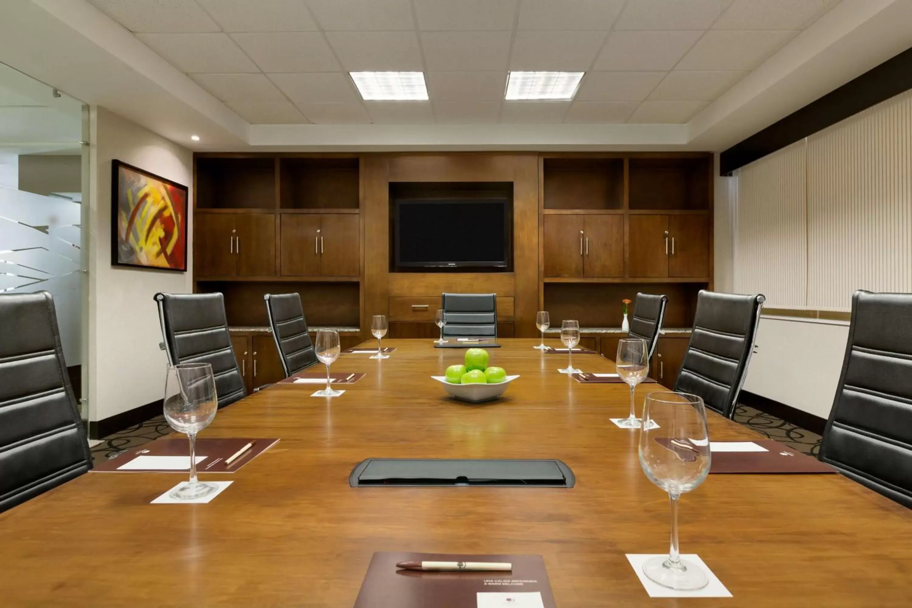 Meeting/conference room in DoubleTree by Hilton Queretaro