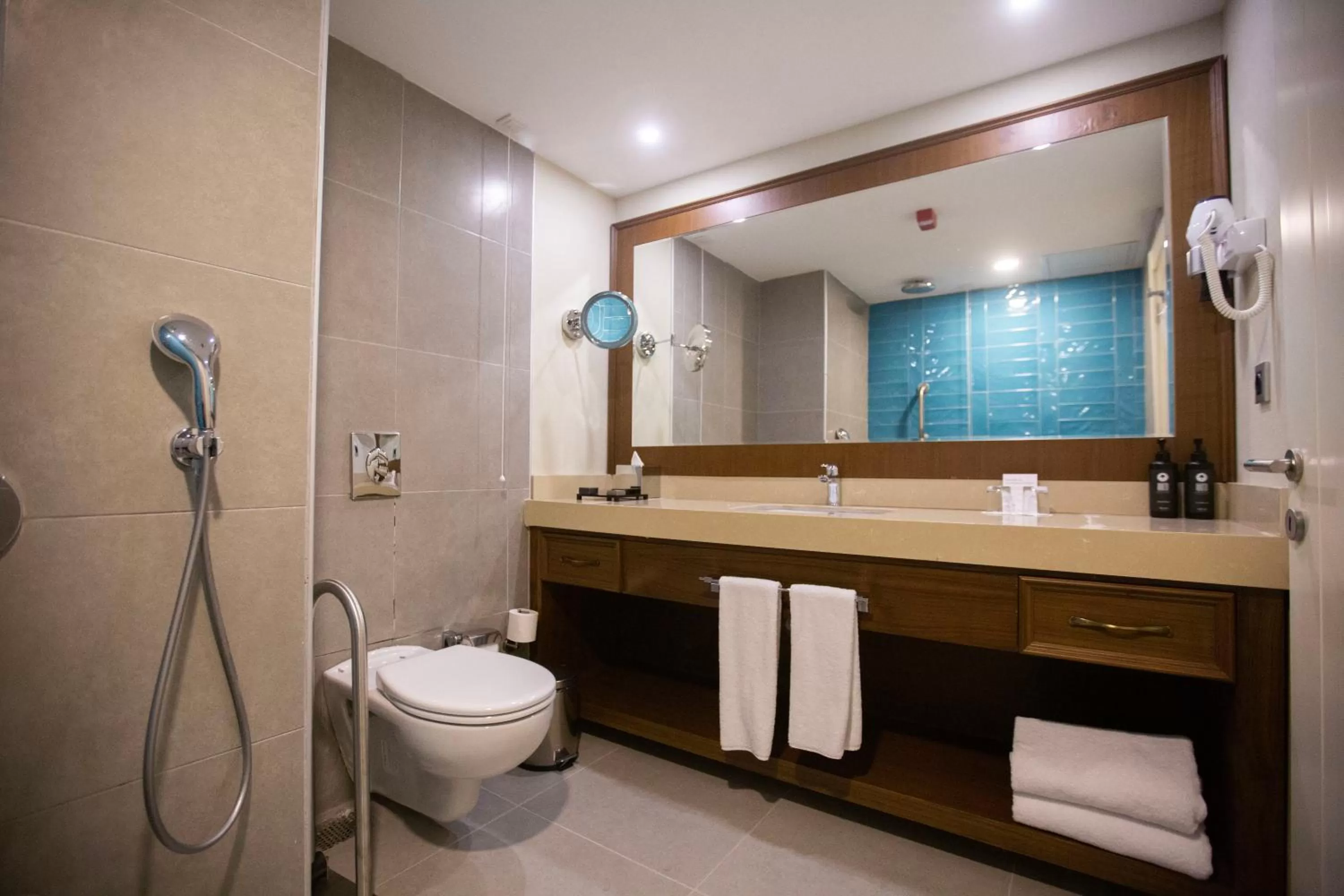 Bathroom in Ramada Plaza Sultanahmet