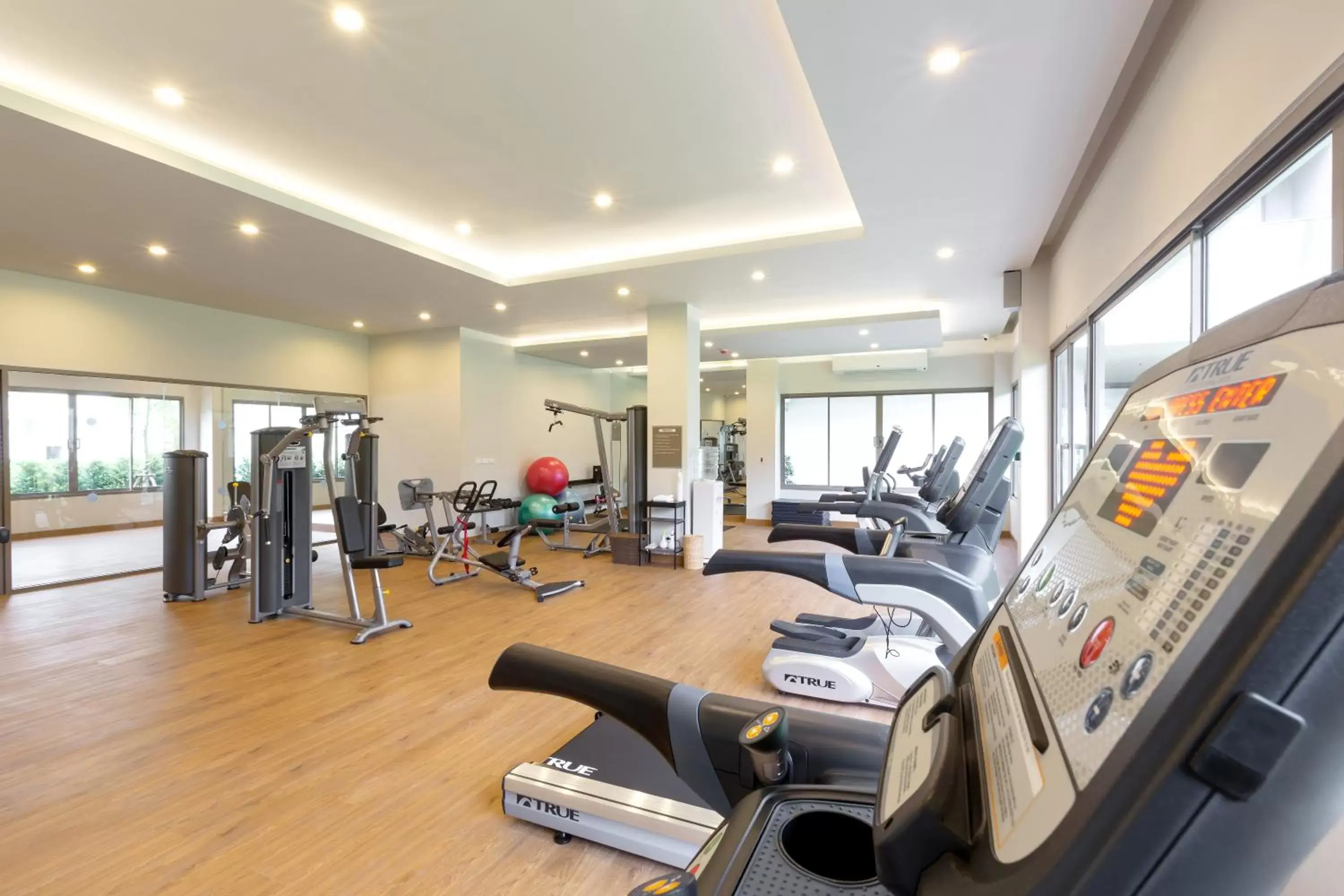 Activities, Fitness Center/Facilities in X10 Khaolak Resort SHA Plus