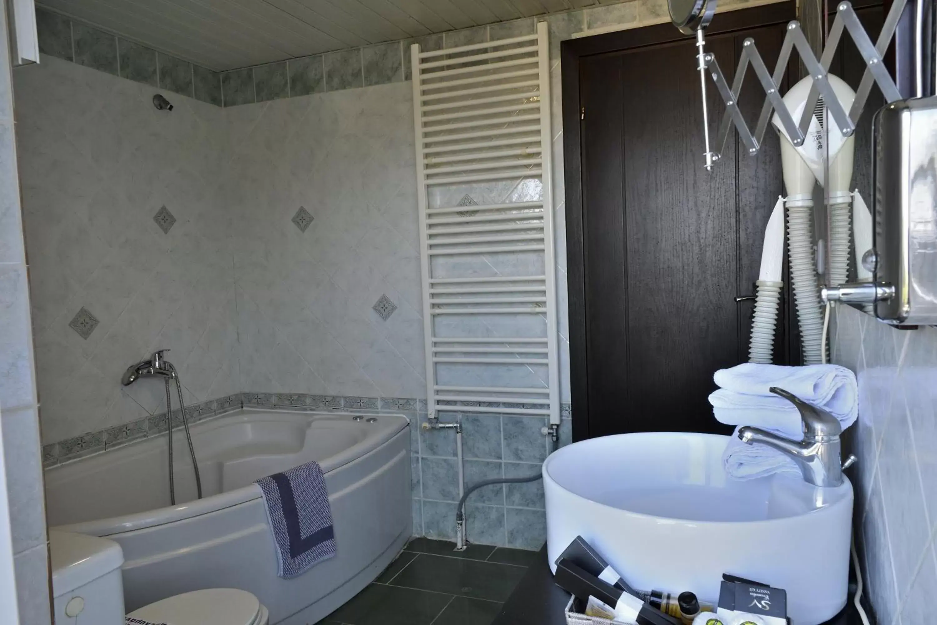 Bathroom in Four Seasons Hotel