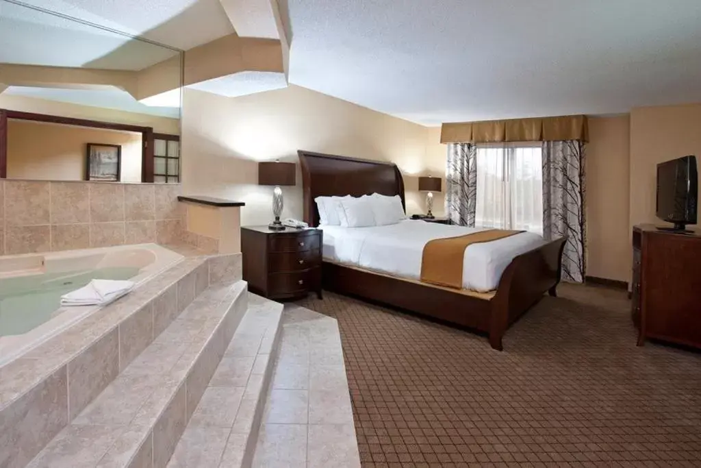 Photo of the whole room in Holiday Inn Express & Suites Wadsworth, an IHG Hotel