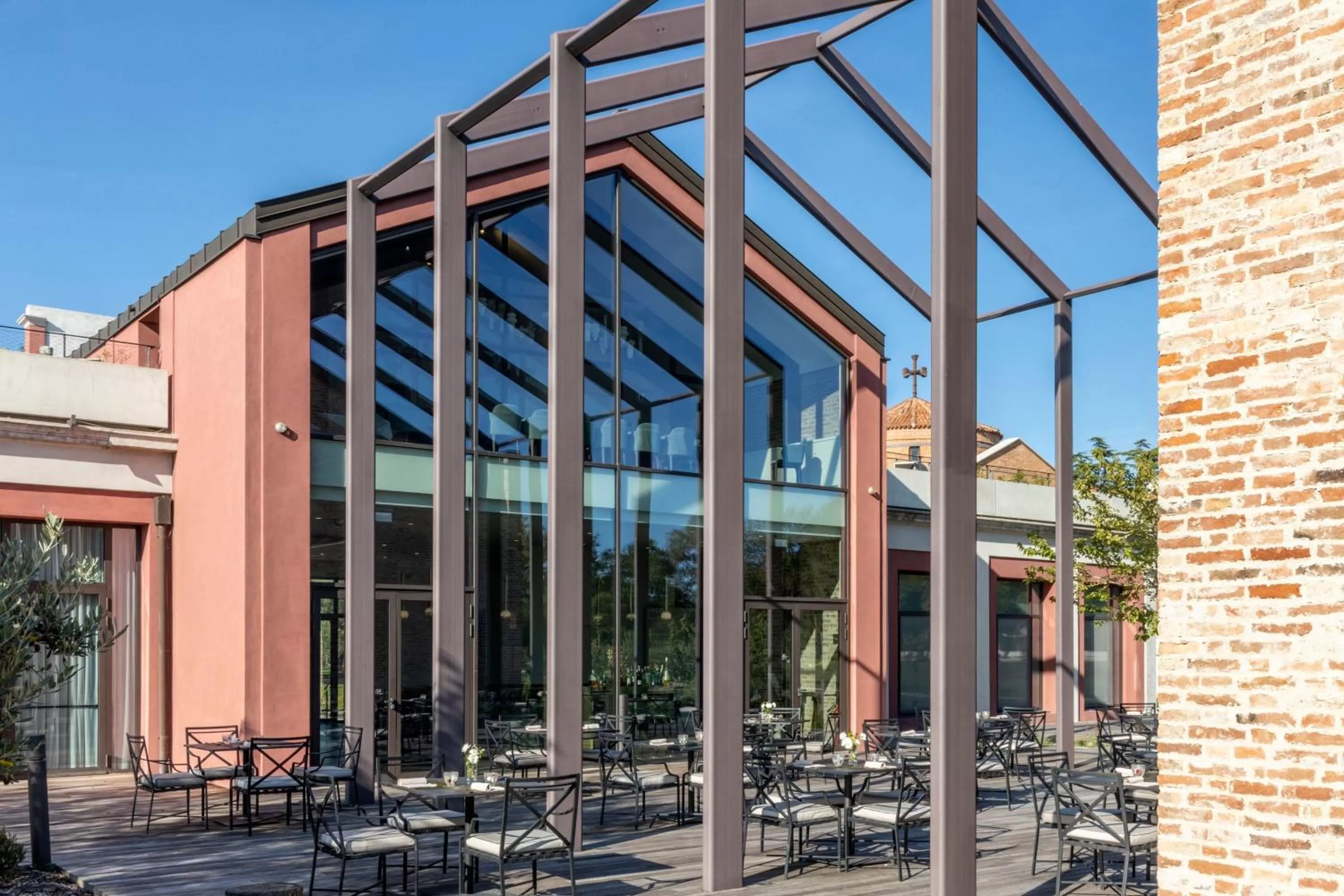 Restaurant/places to eat in JW Marriott Venice Resort & Spa