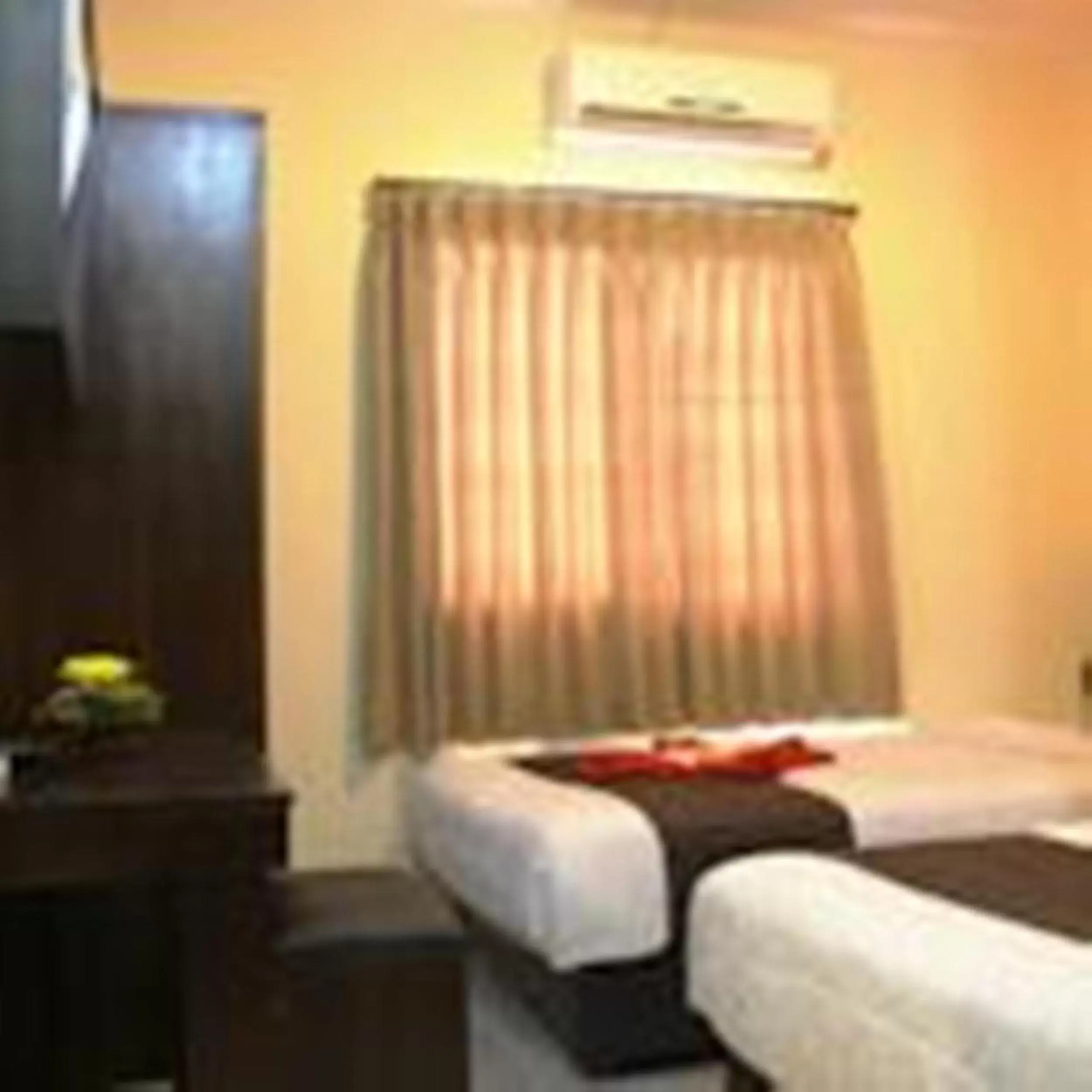 Standard Double or Twin Room in Asher Bali Transit