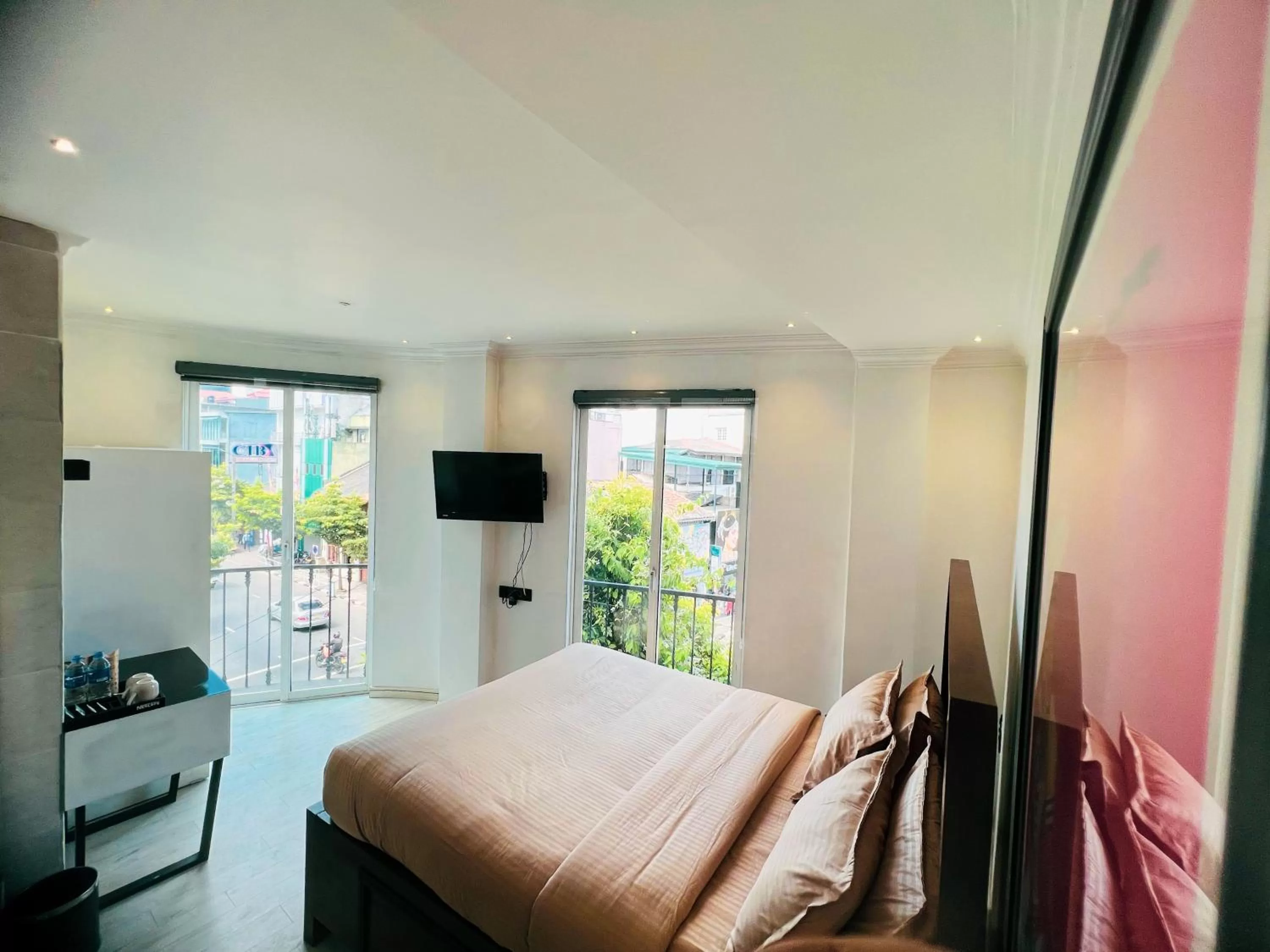 Bed in Bed Station 210