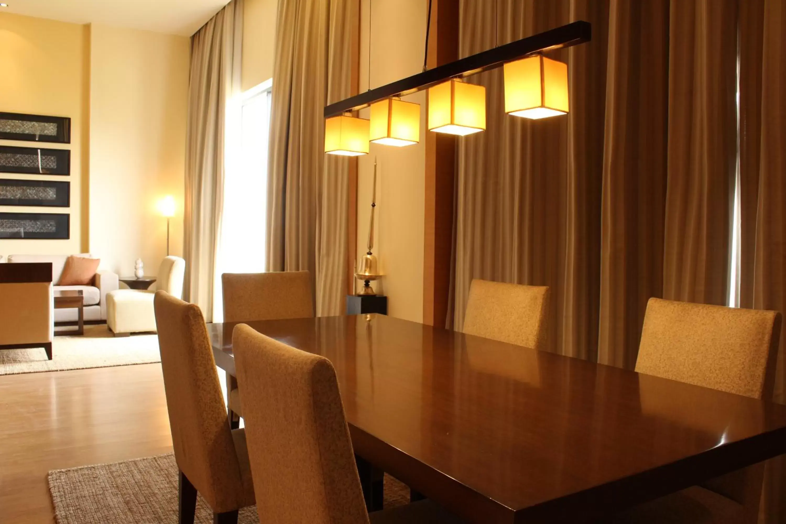 Executive Suite in Hyatt Hyderabad Gachibowli