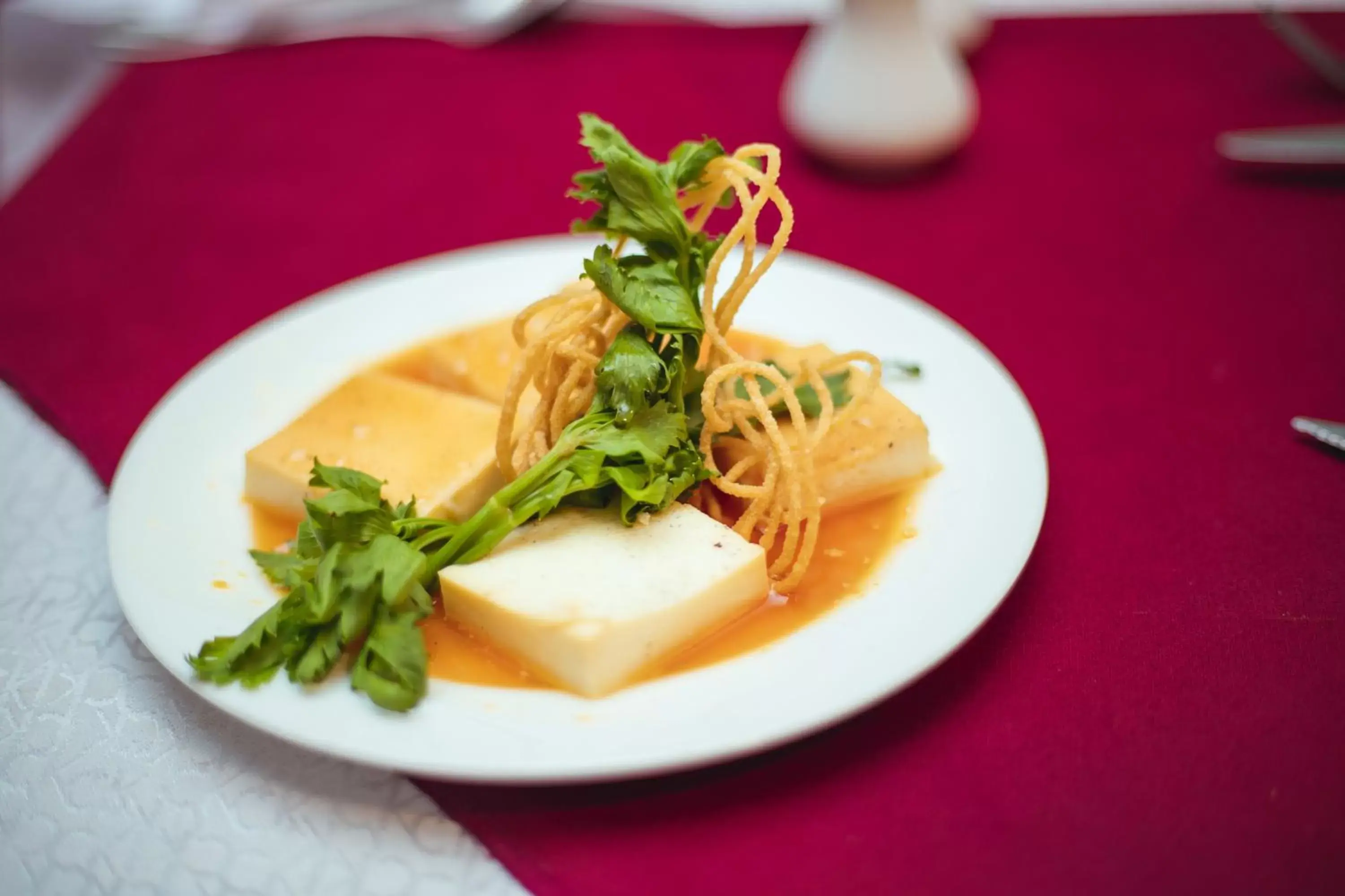 Food in Hotel Sunshine Enugu