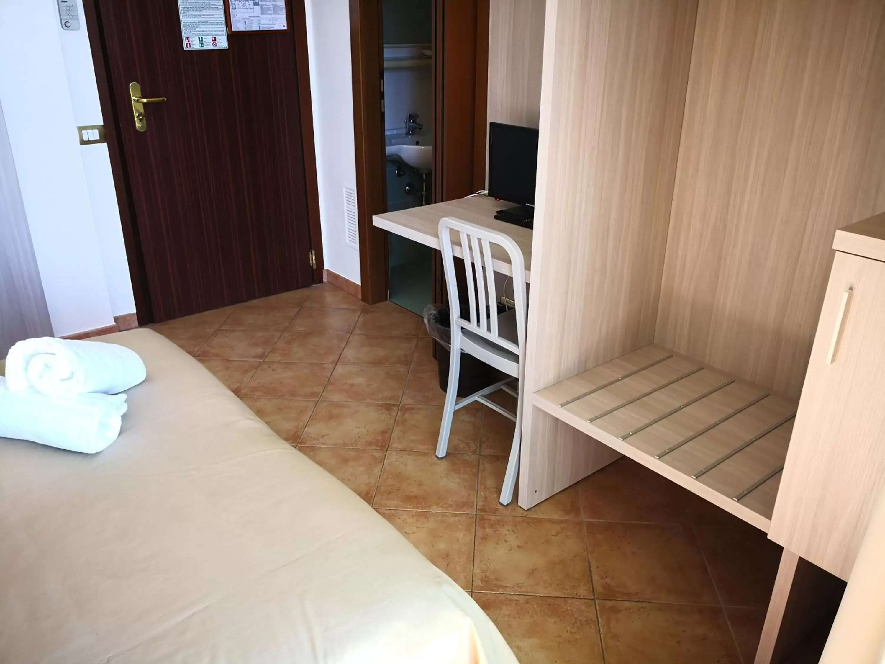 Bedroom, Bed in Casa Betania