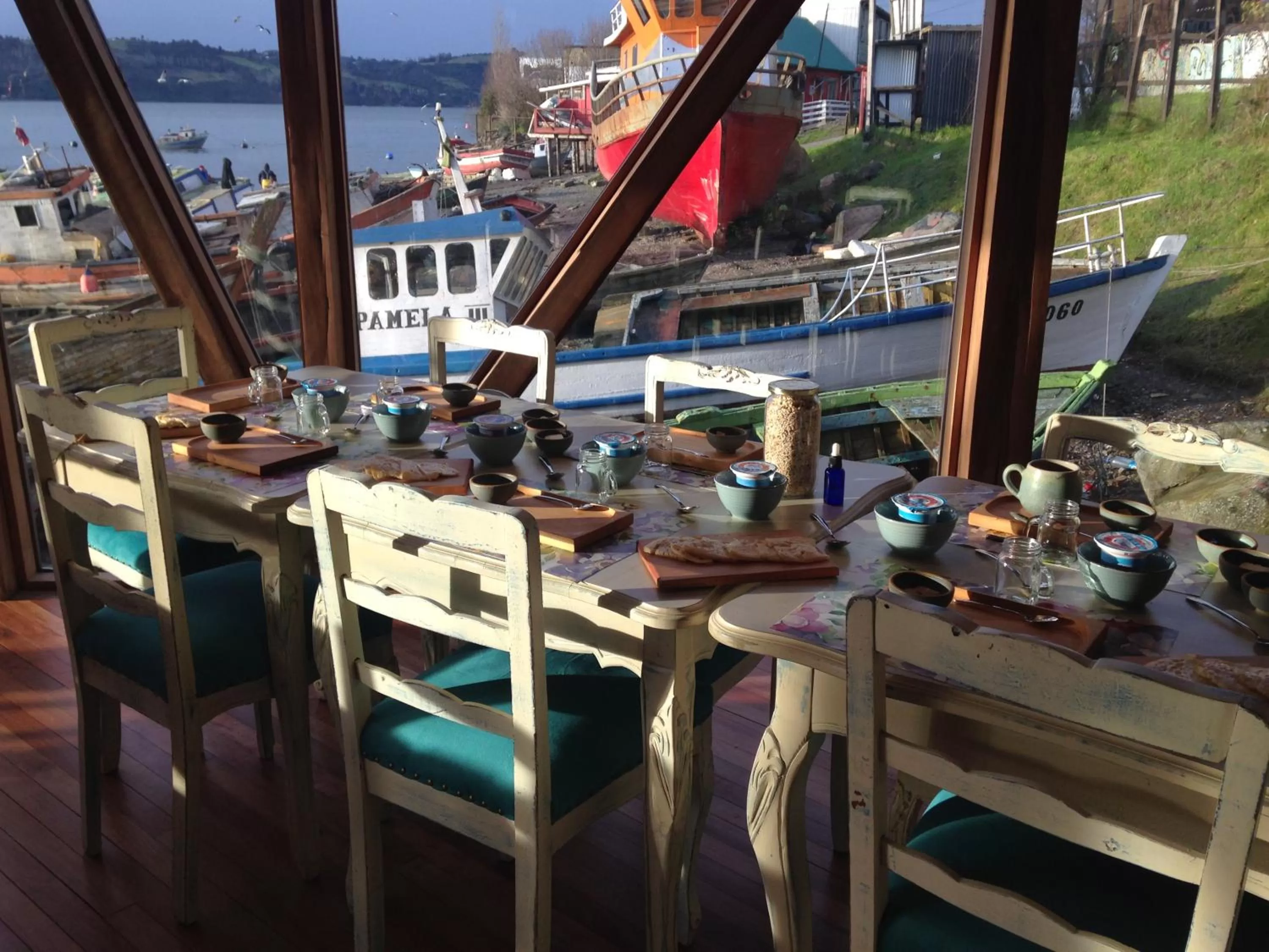 Continental breakfast, Restaurant/Places to Eat in Sizigia