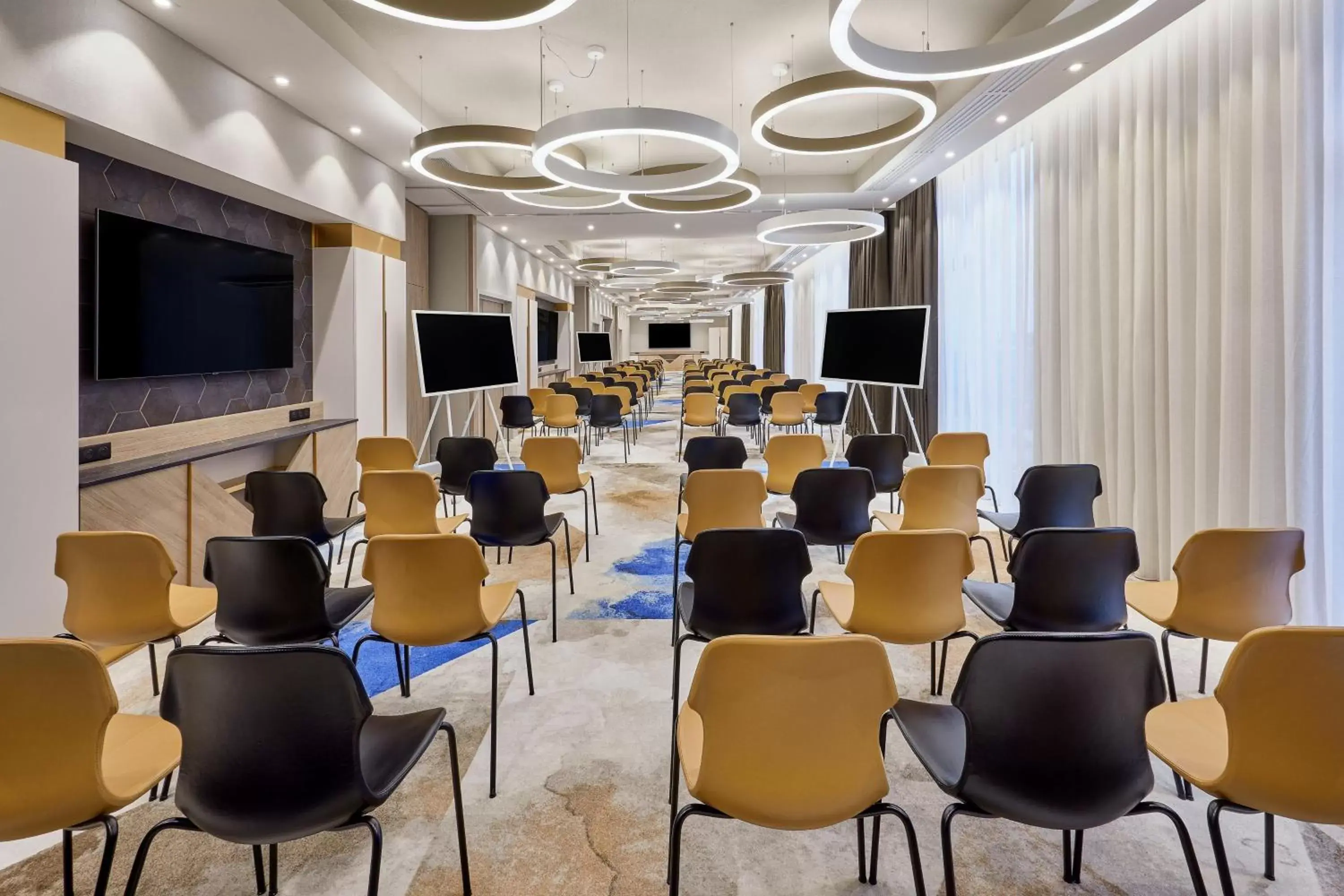Meeting/conference room in Residence Inn by Marriott Strasbourg