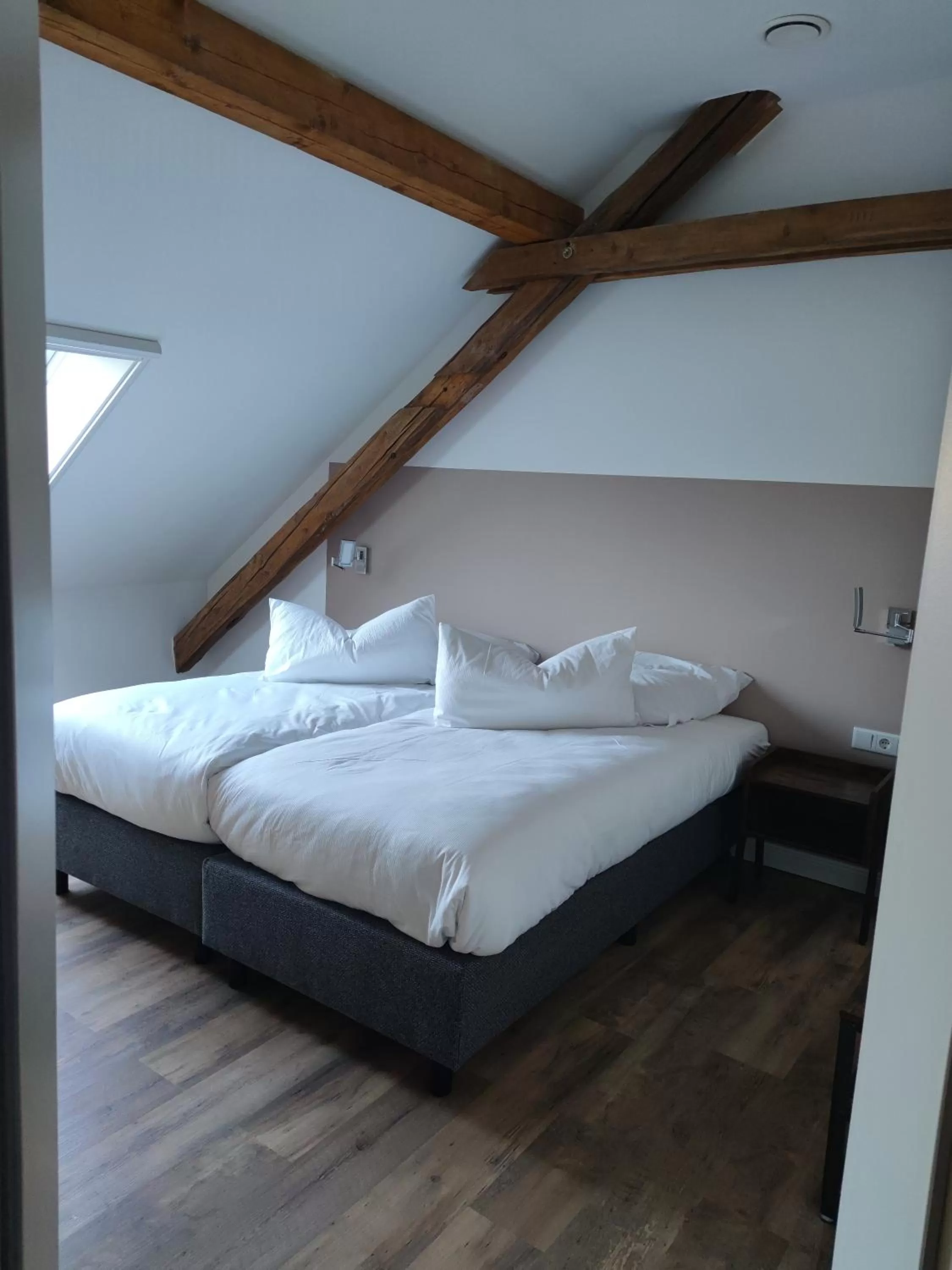 Bedroom, Bed in Landapartments Smitmans