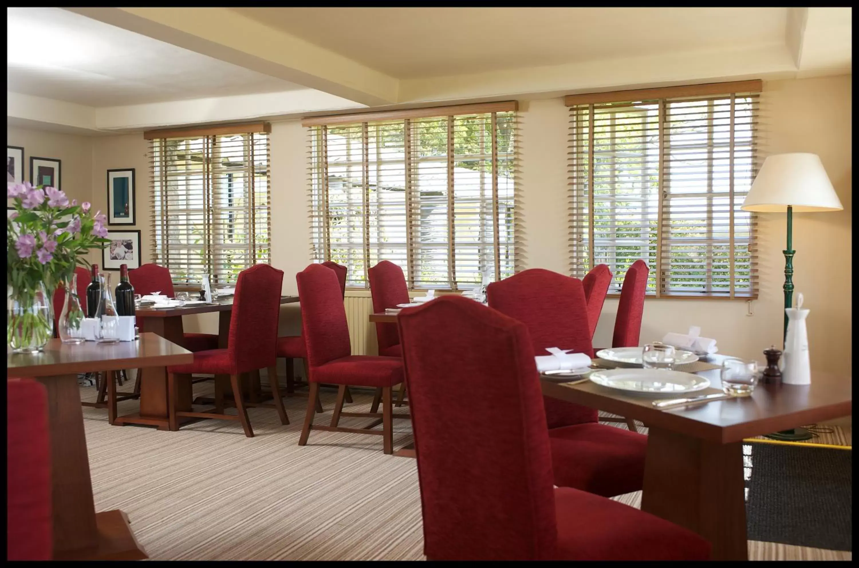 Restaurant/places to eat in Greywalls Hotel & Chez Roux Restaurant/places to eat in Greywalls Hotel & Chez Roux