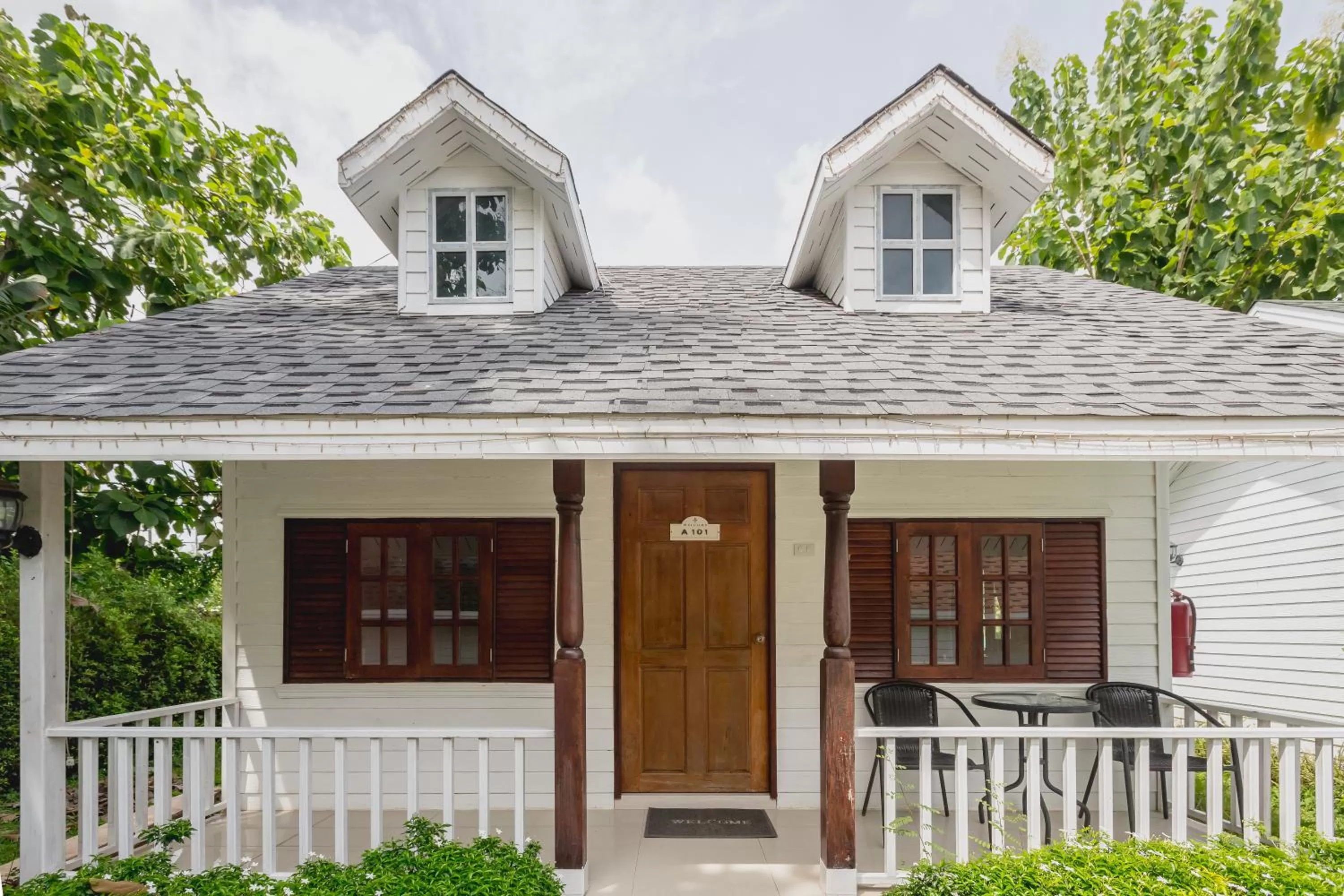 Sakarin Valley Resort