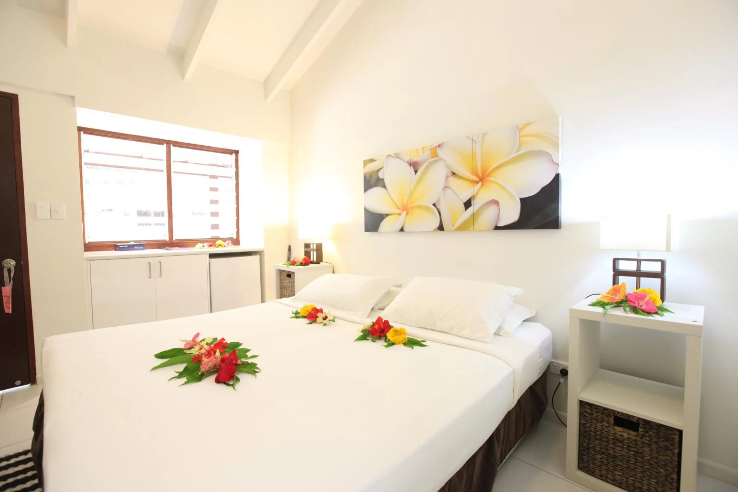 Double or Twin Room with Garden View - single occupancy in Erakor Island Resort & Spa