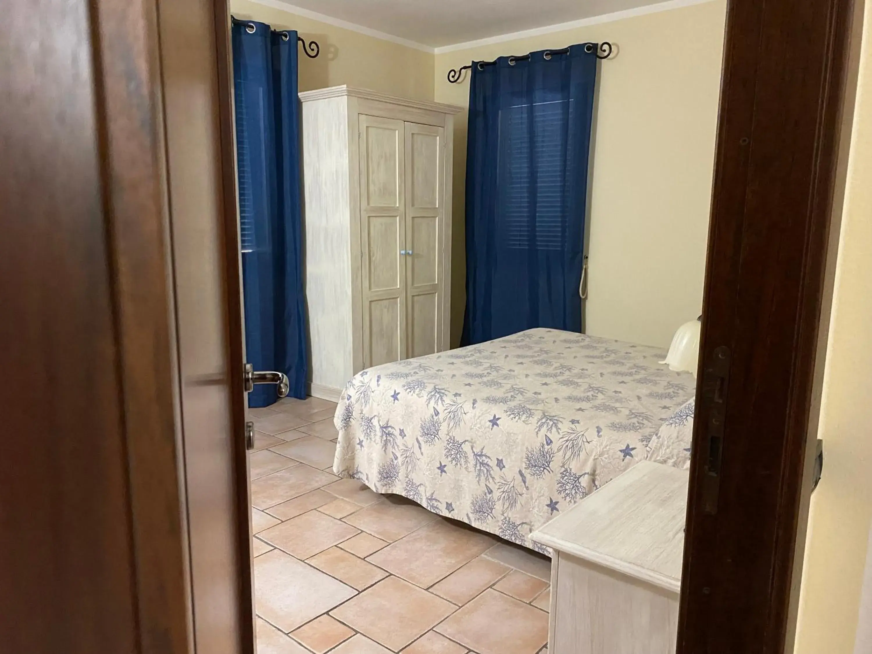 Bedroom, Bed in Hotel Villa Del Parco