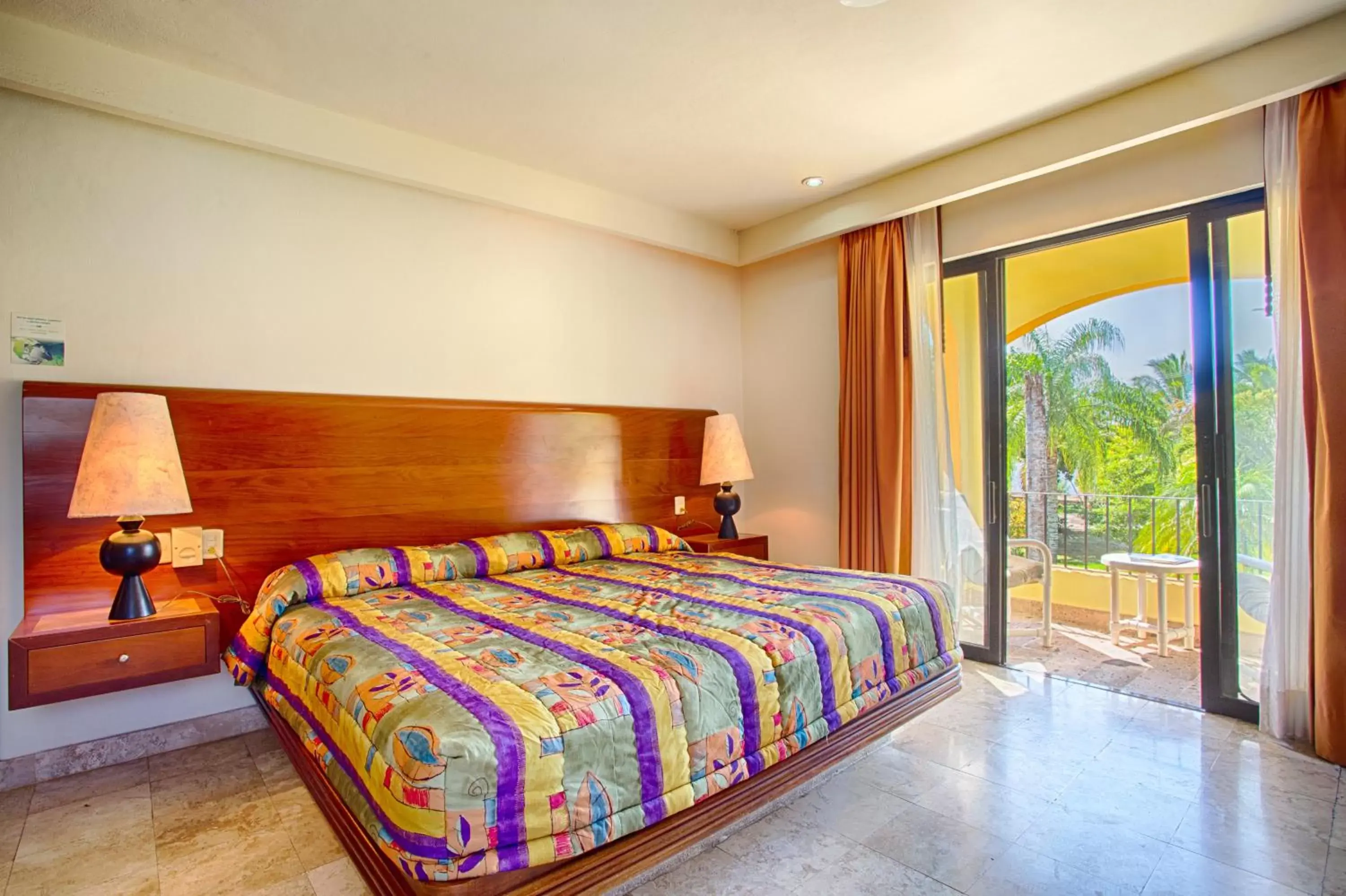 Bedroom, Bed in Hotel Garza Canela