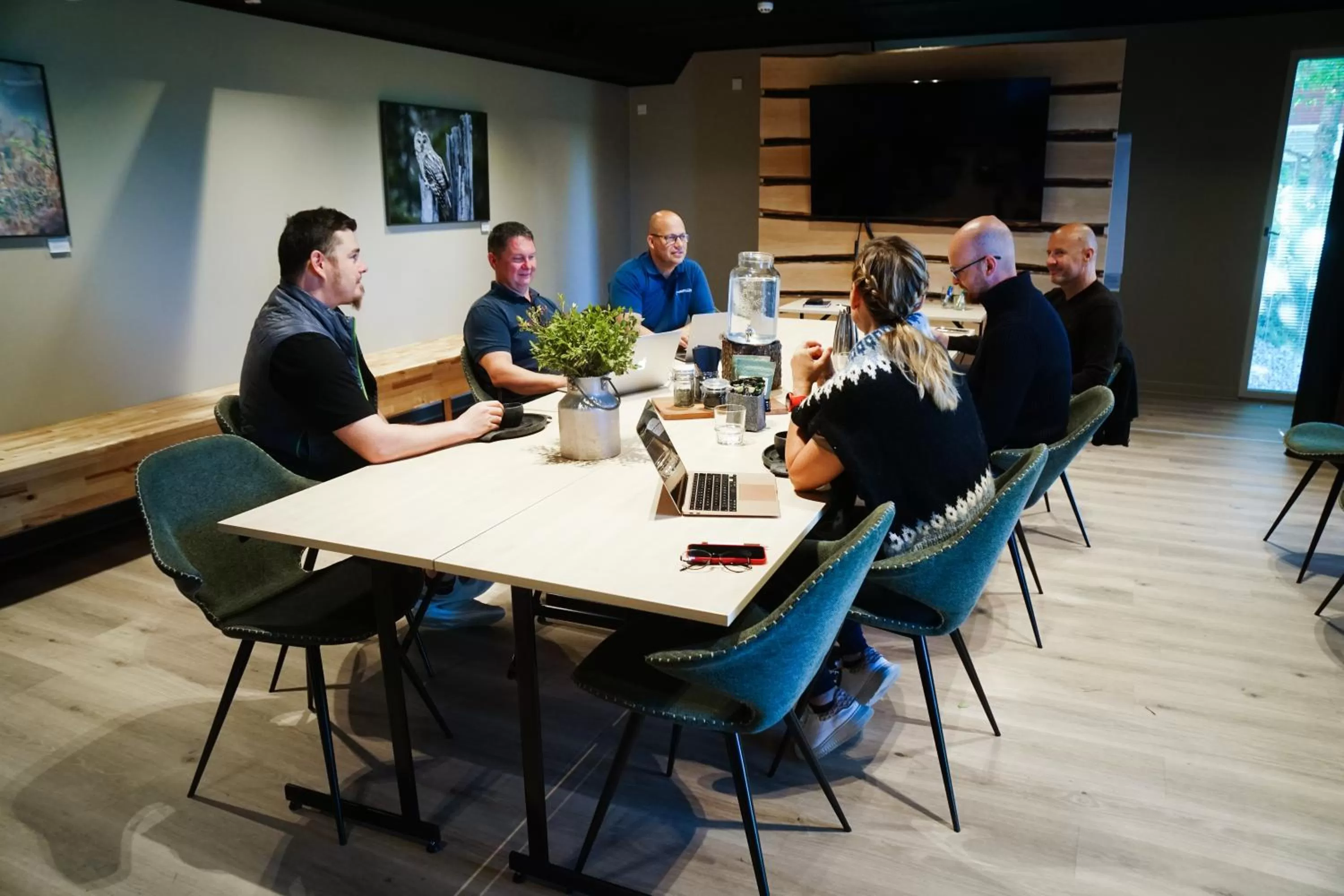 Haltia Lake Lodge nature boutique hotel & glamping